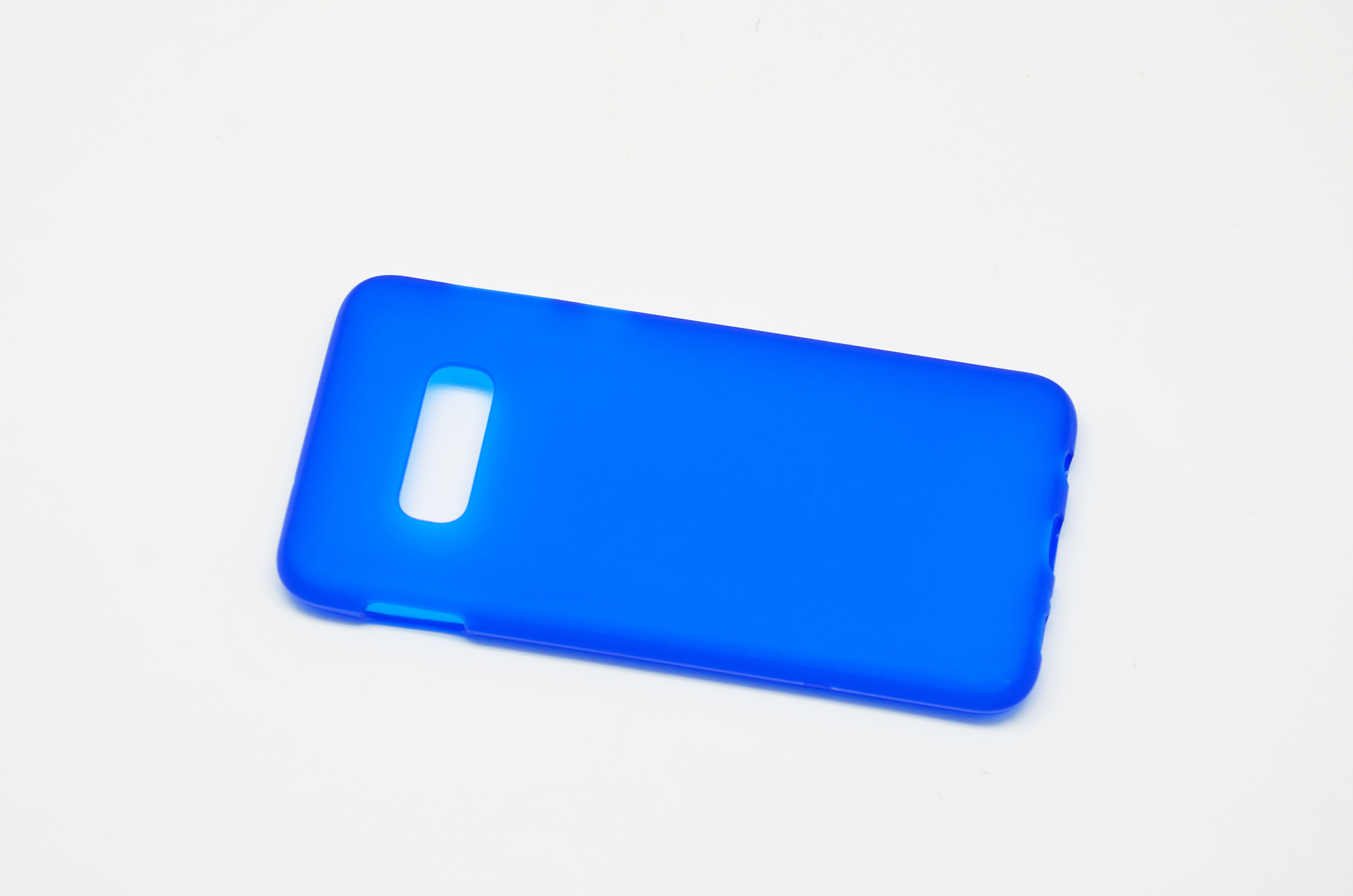 Tpu pudding for sm-g970f (galaxy s10e) plava