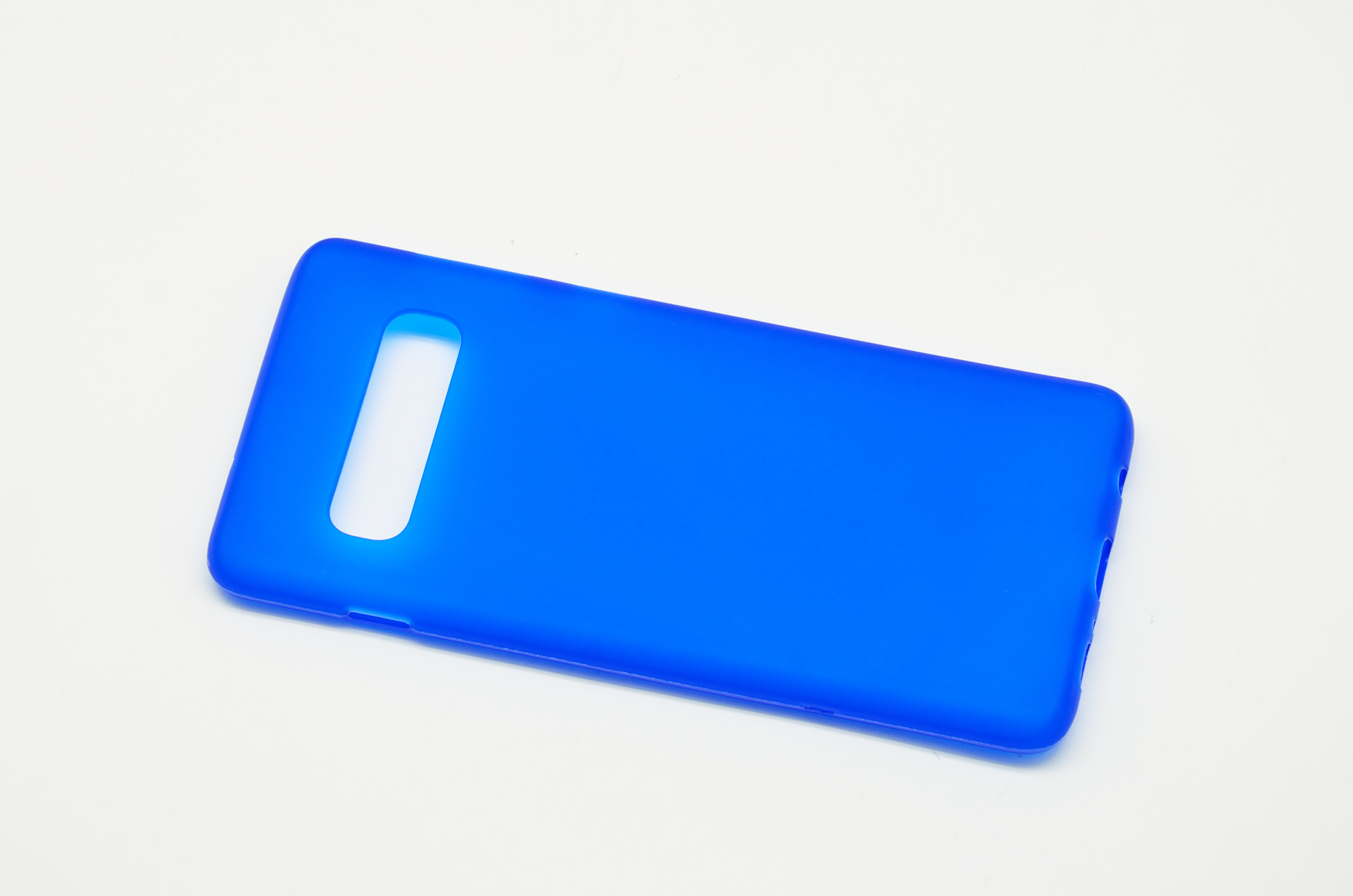 Tpu pudding for sm-g975f (galaxy s10 plus) plava
