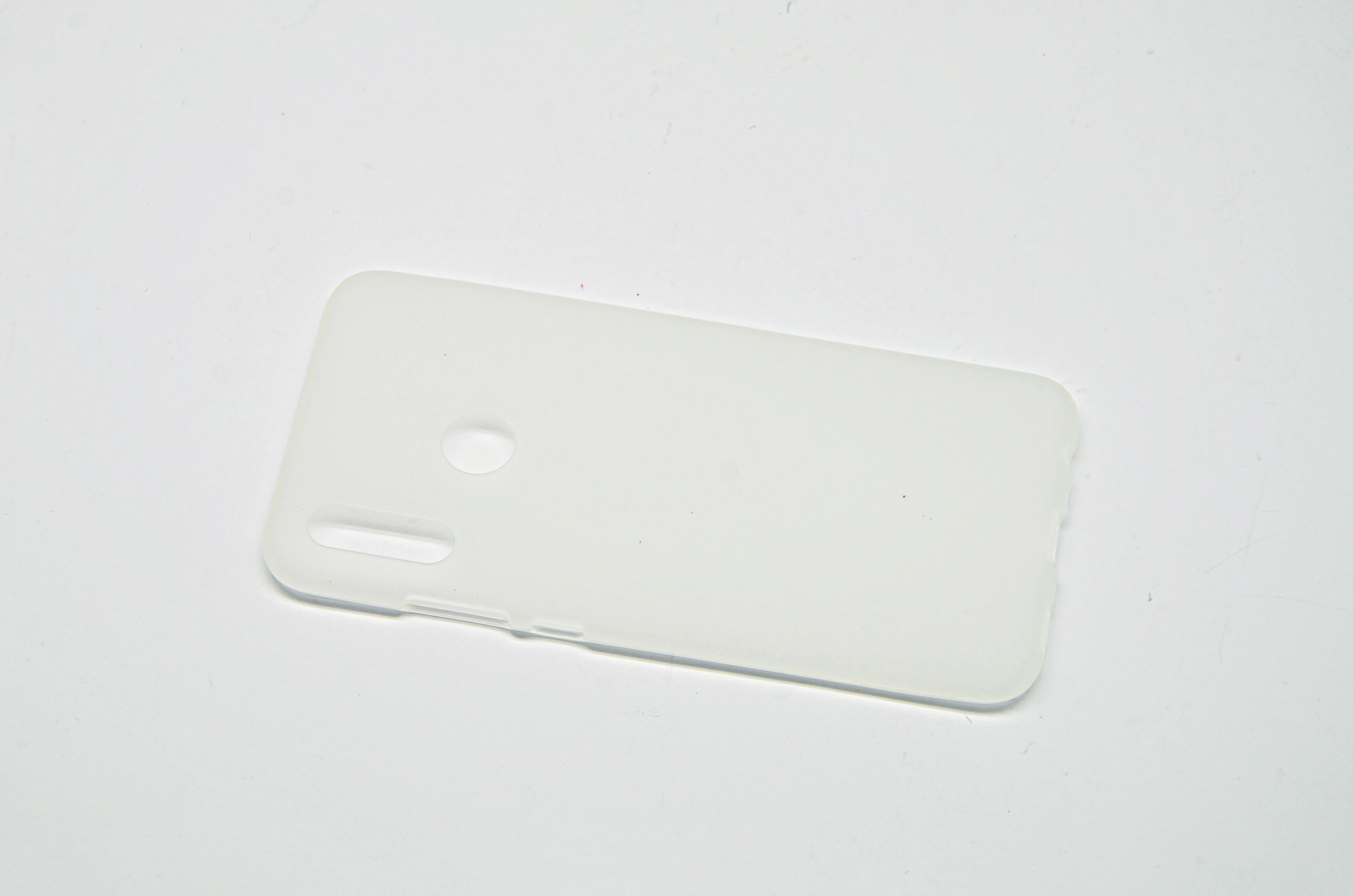 Tpu pudding honor 10 lite/p smart 2019 (bela)