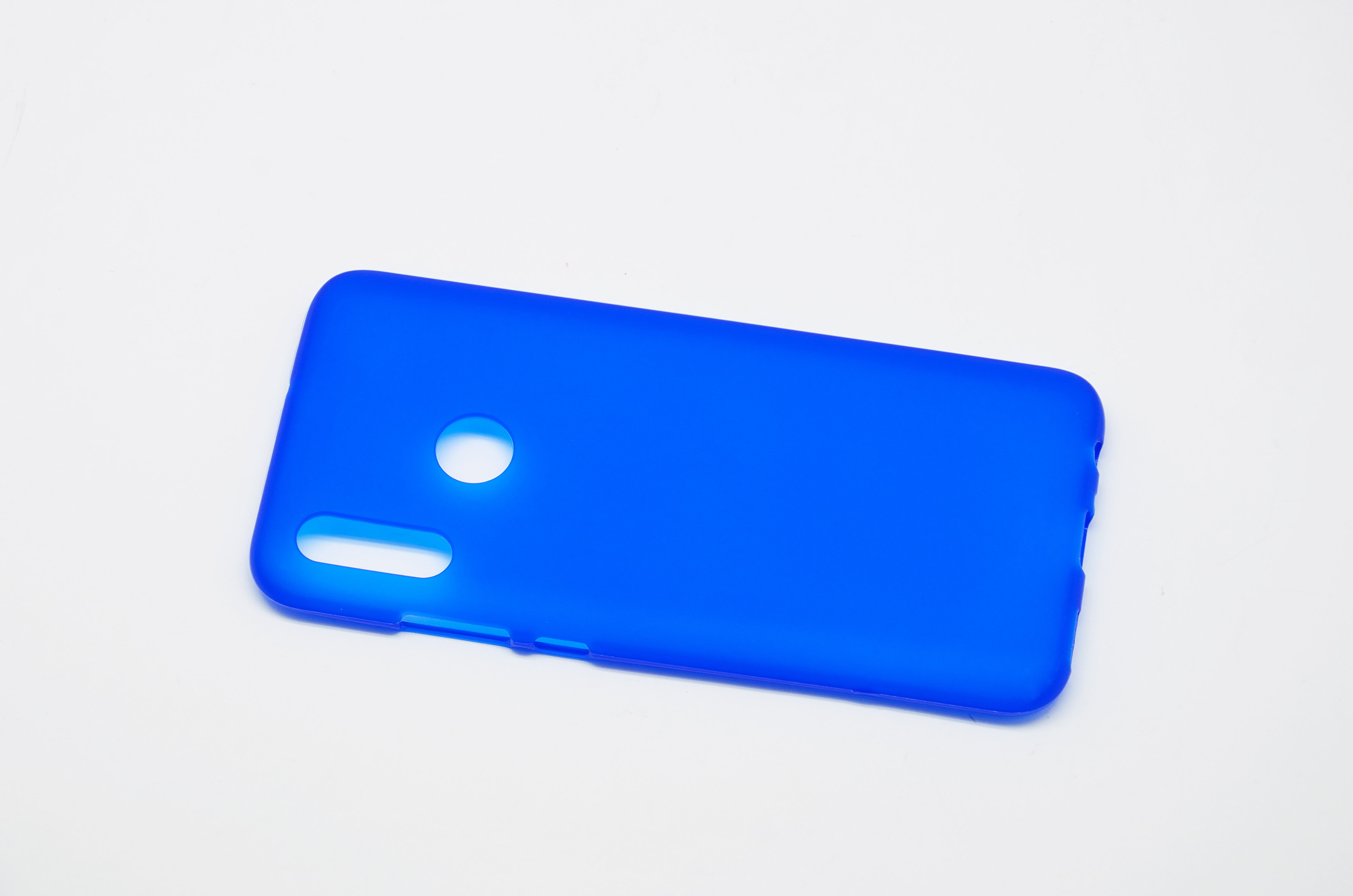 Tpu pudding honor 10 lite/p smart 2019 (plava)