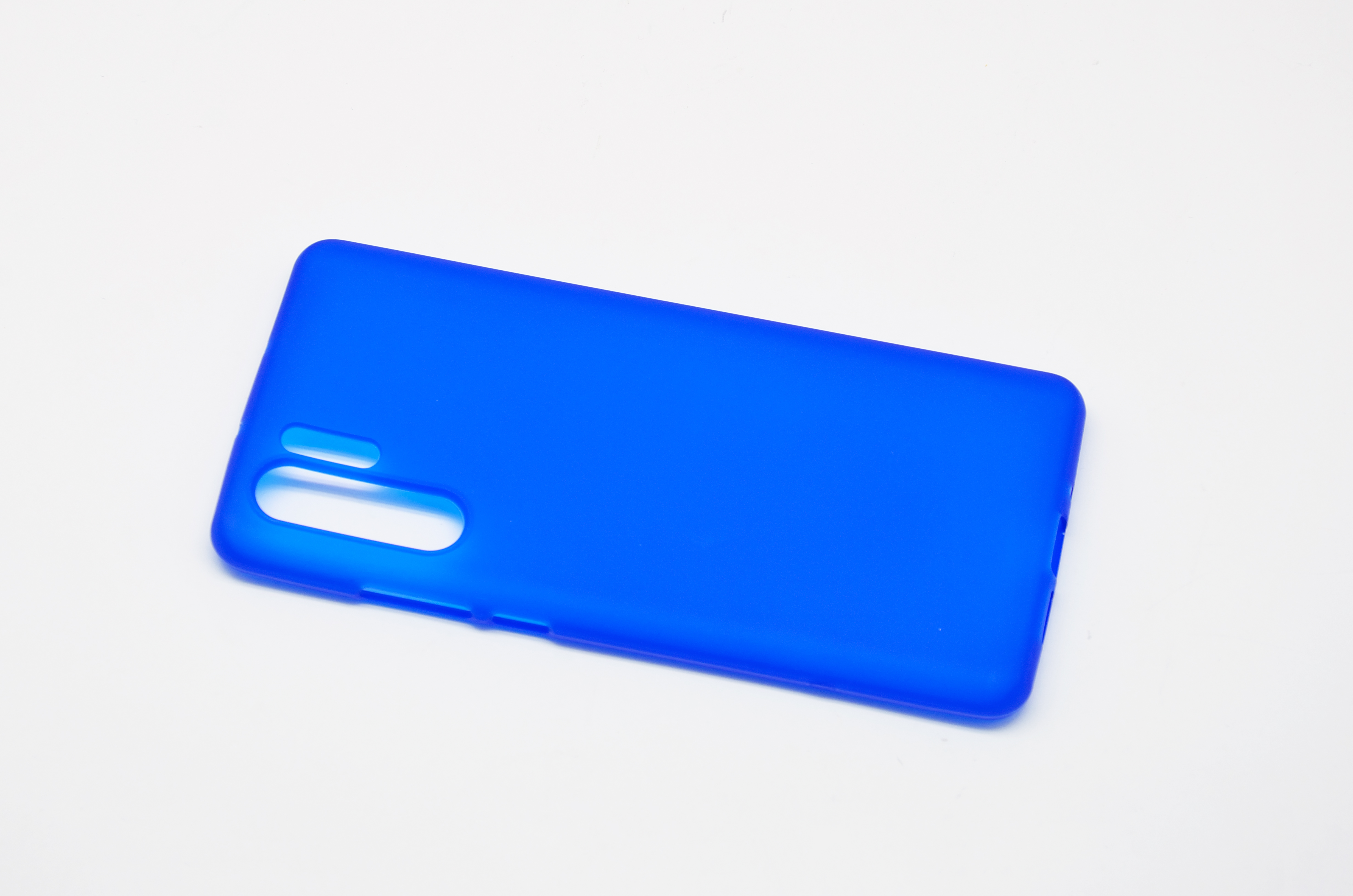 Tpu pudding p30 pro (plava)