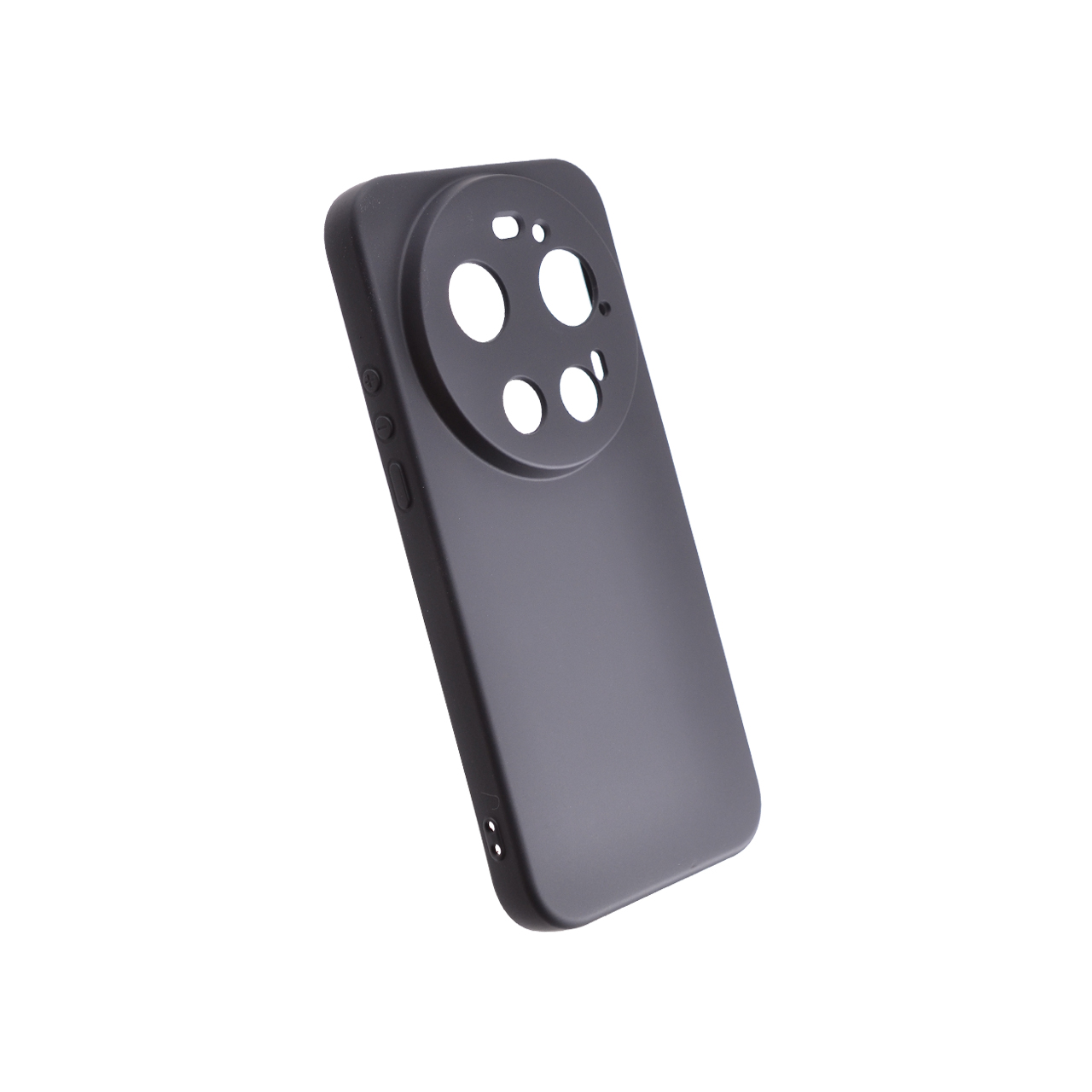 TPU MATTE  for Xiaomi 17 Ultra (crna)
