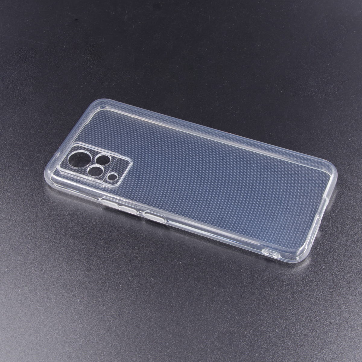 Tpu clear solid for vivo v21