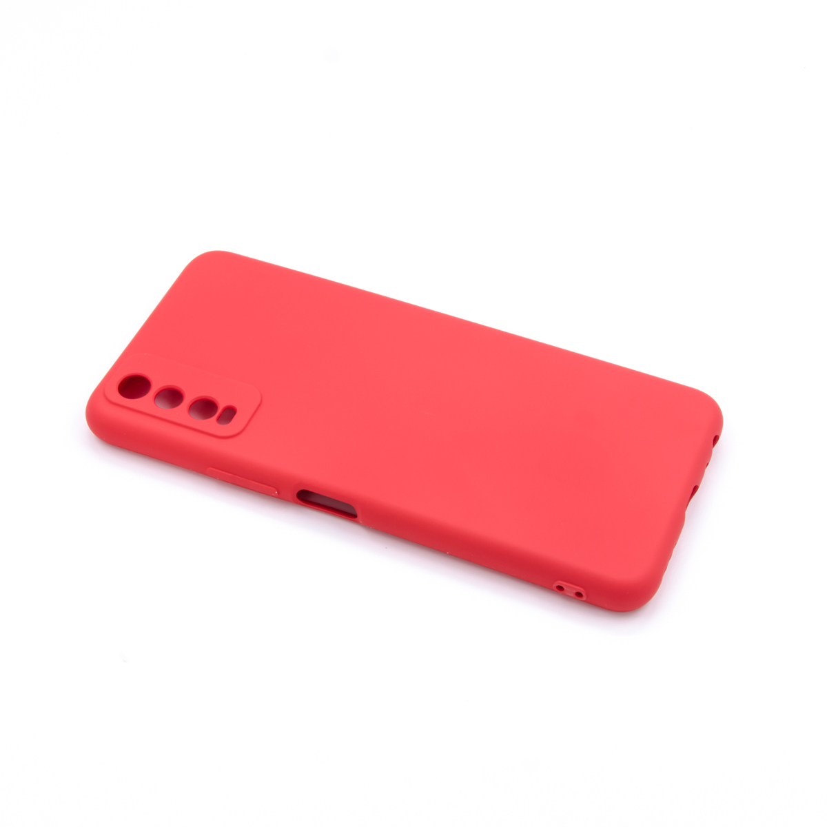 Tpu matte  for vivo y20/y20s/y30 (crvena)