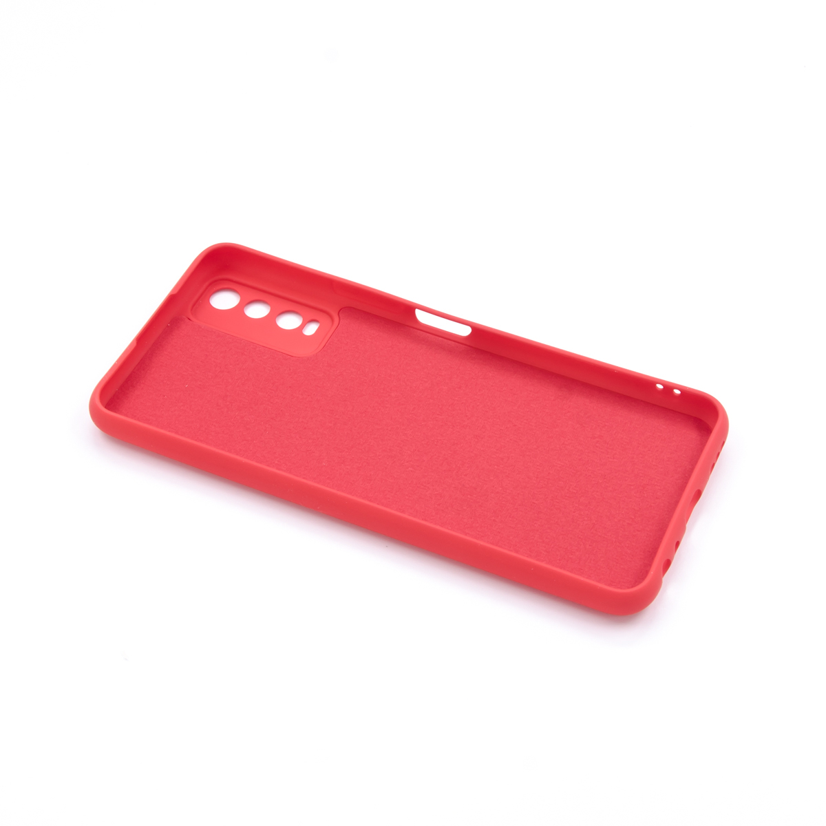 Tpu matte  for vivo y20/y20s/y30 (crvena)