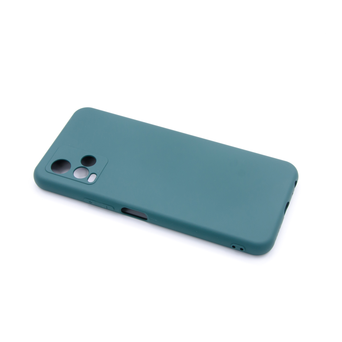 Tpu matte  for vivo y21/y21s/y33s (zelena)