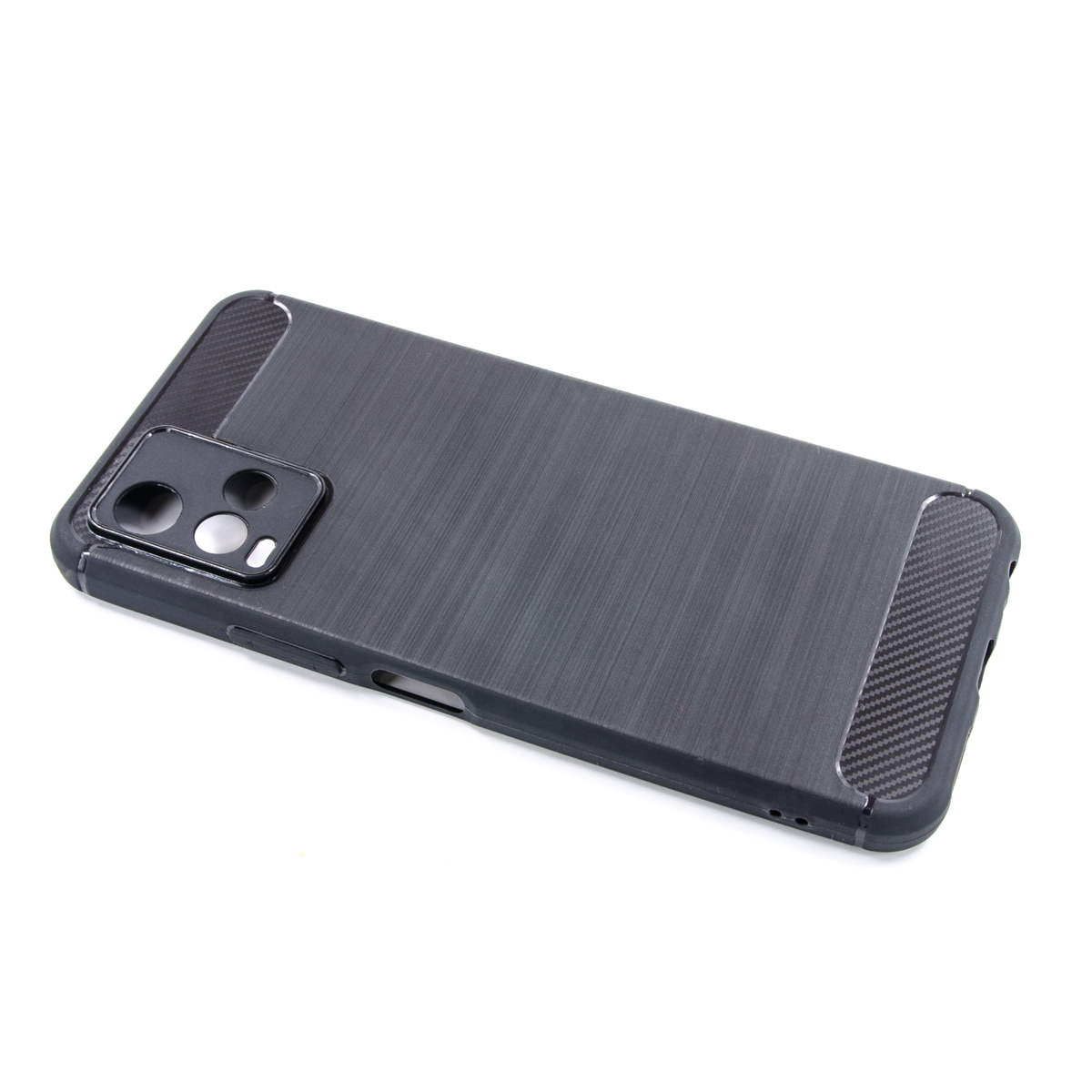 Tpu brushed za vivo y21/y21s/y33s black