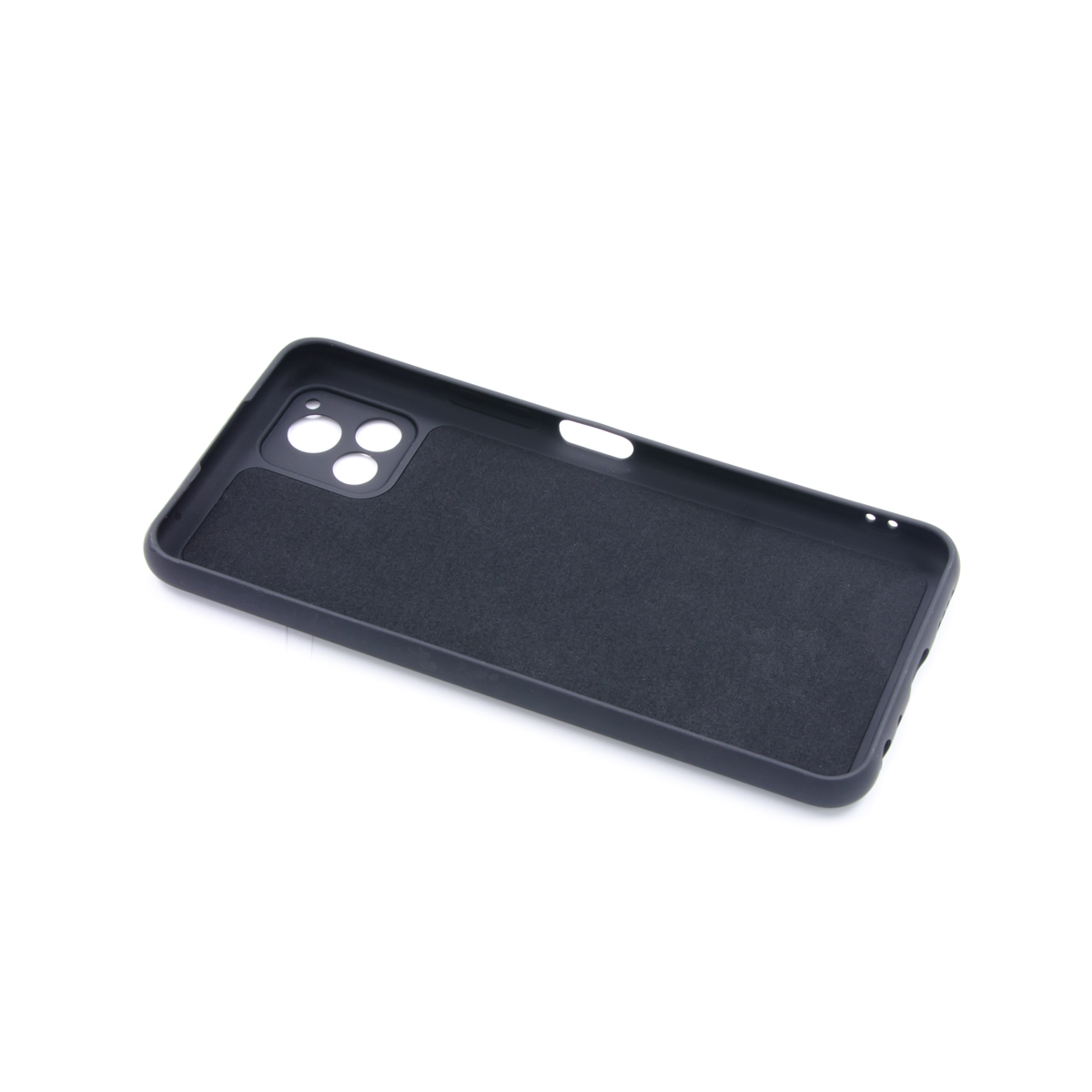 Tpu matte  for vivo y52s (crna)