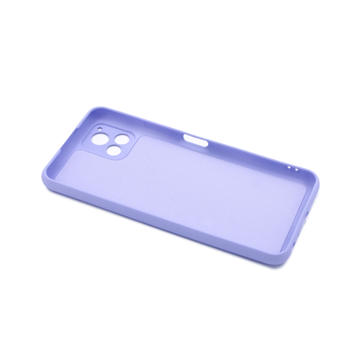Tpu matte  for vivo y52s (ljubičasta)