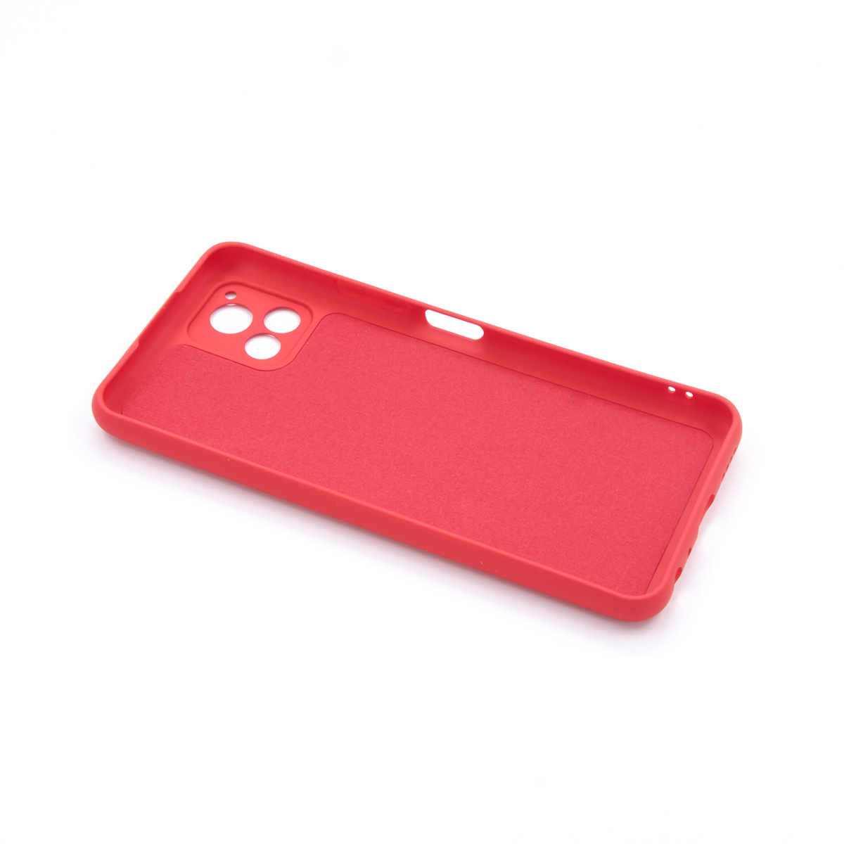 Tpu matte  for vivo y52s (crvena)