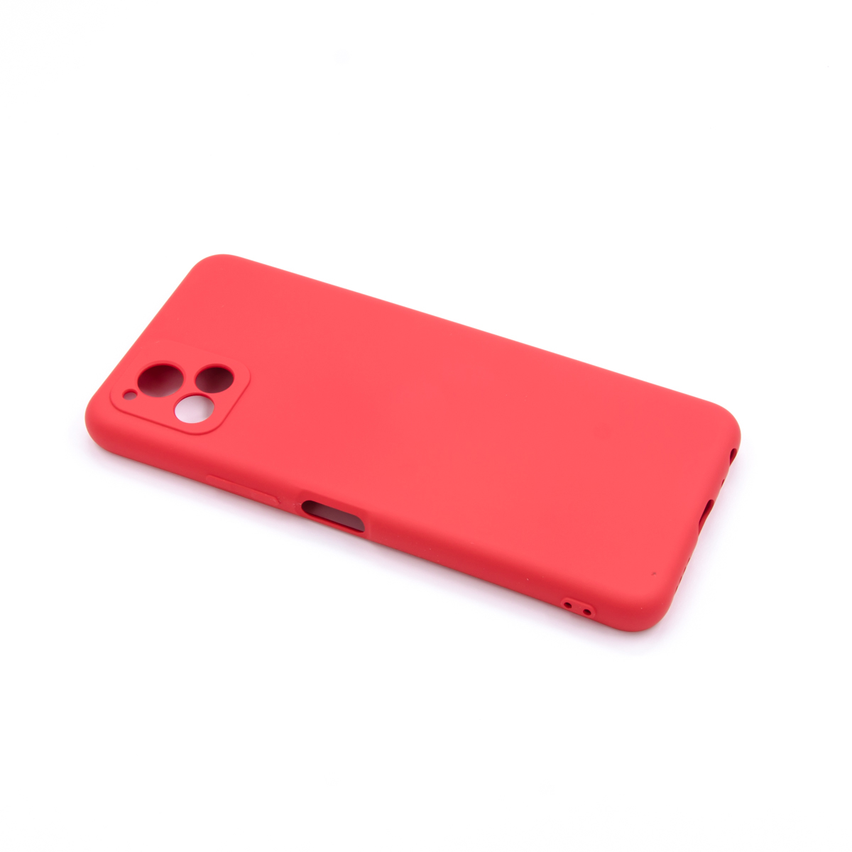 Tpu matte  for vivo y52s (crvena)