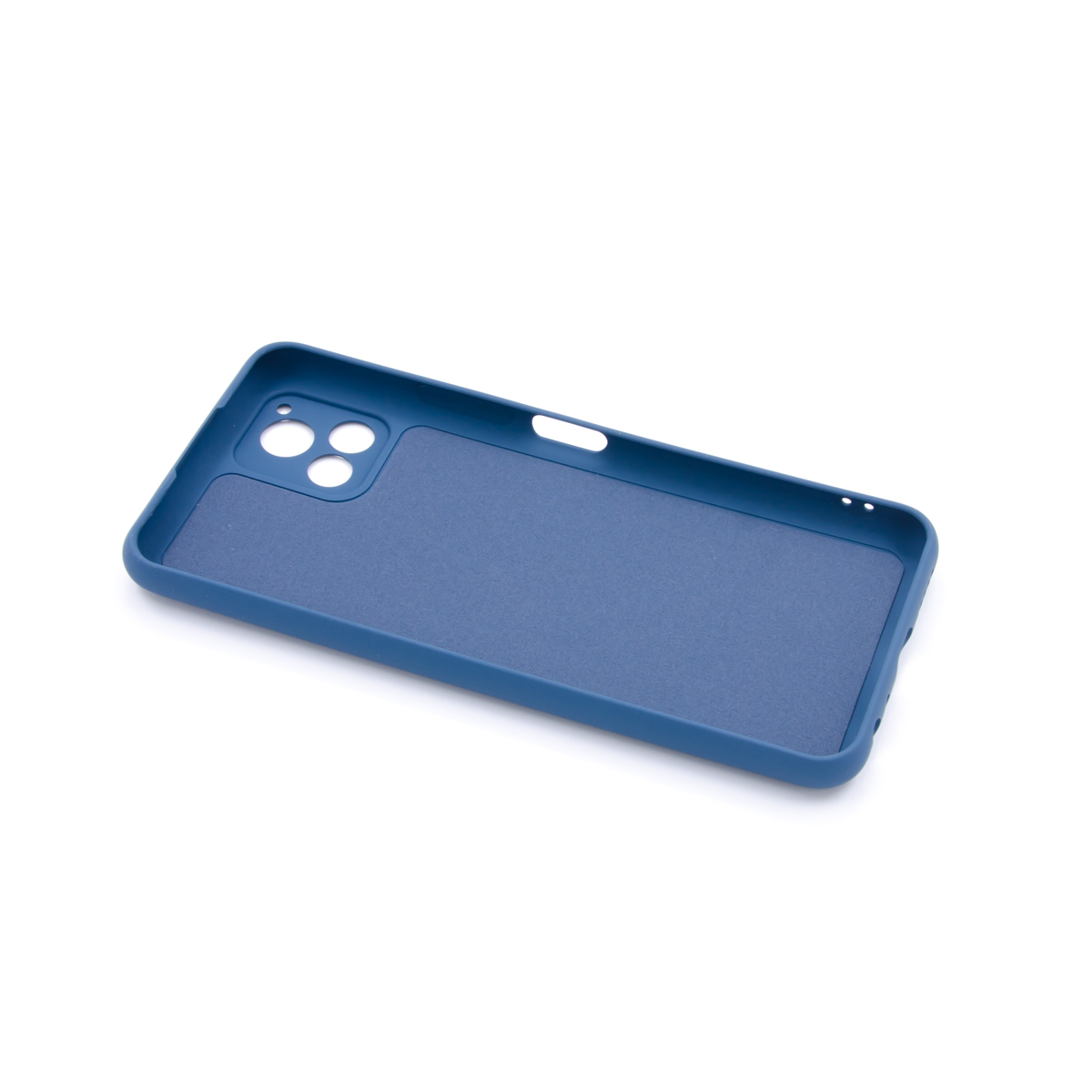 Tpu matte  for vivo y52s (plava)