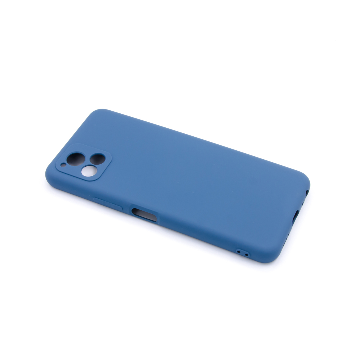 Tpu matte  for vivo y52s (plava)