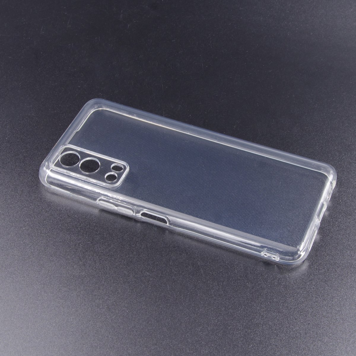 Tpu clear solid for vivo y72