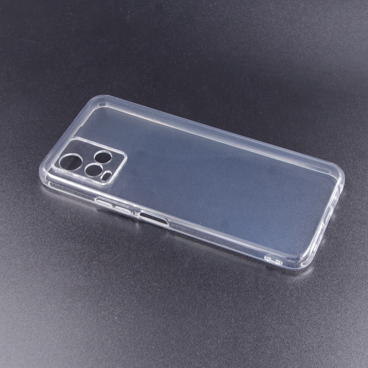 Tpu clear solid for vivo y21/y21s/y33s