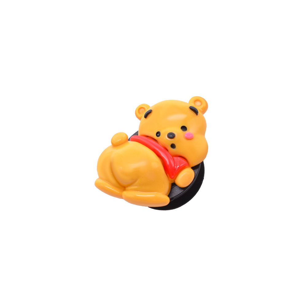 Popsocket winnie-the-pooh (žuti)
