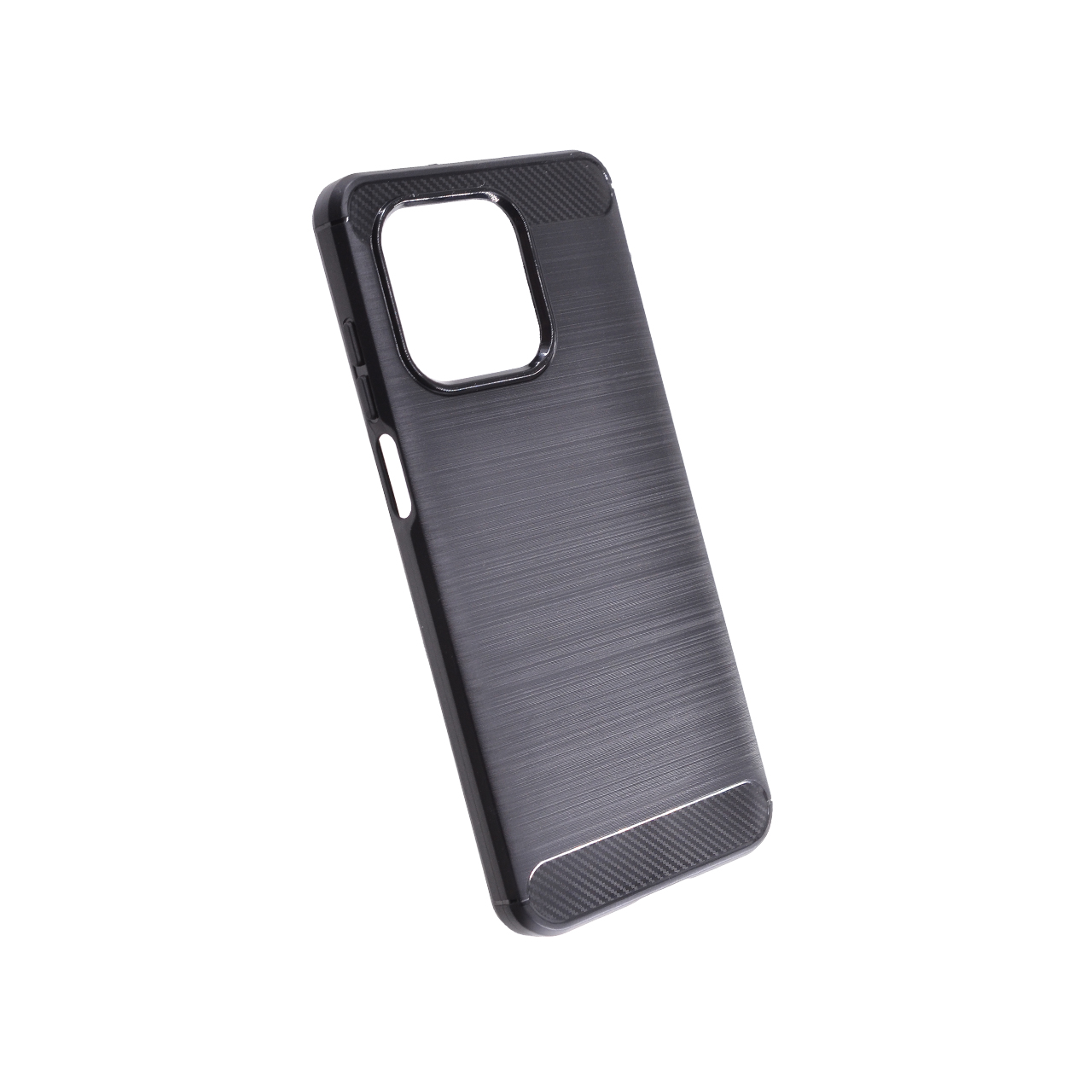 TPU BRUSHED Honor X5c/X5c Plus (black)