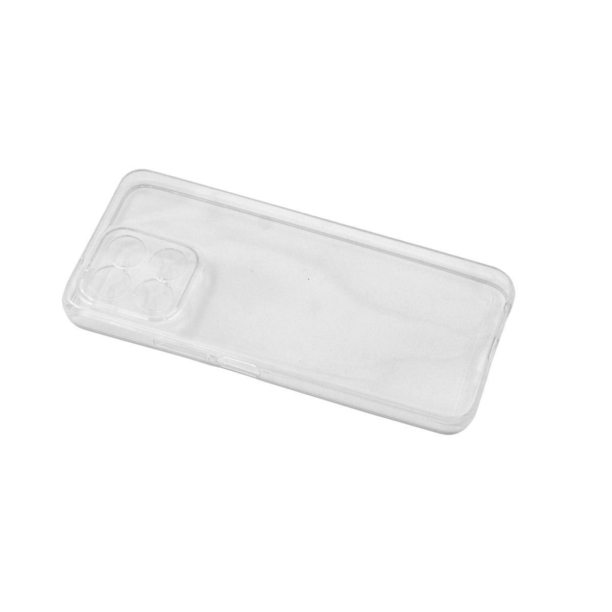 Tpu 0,3mm honor x6a (white)