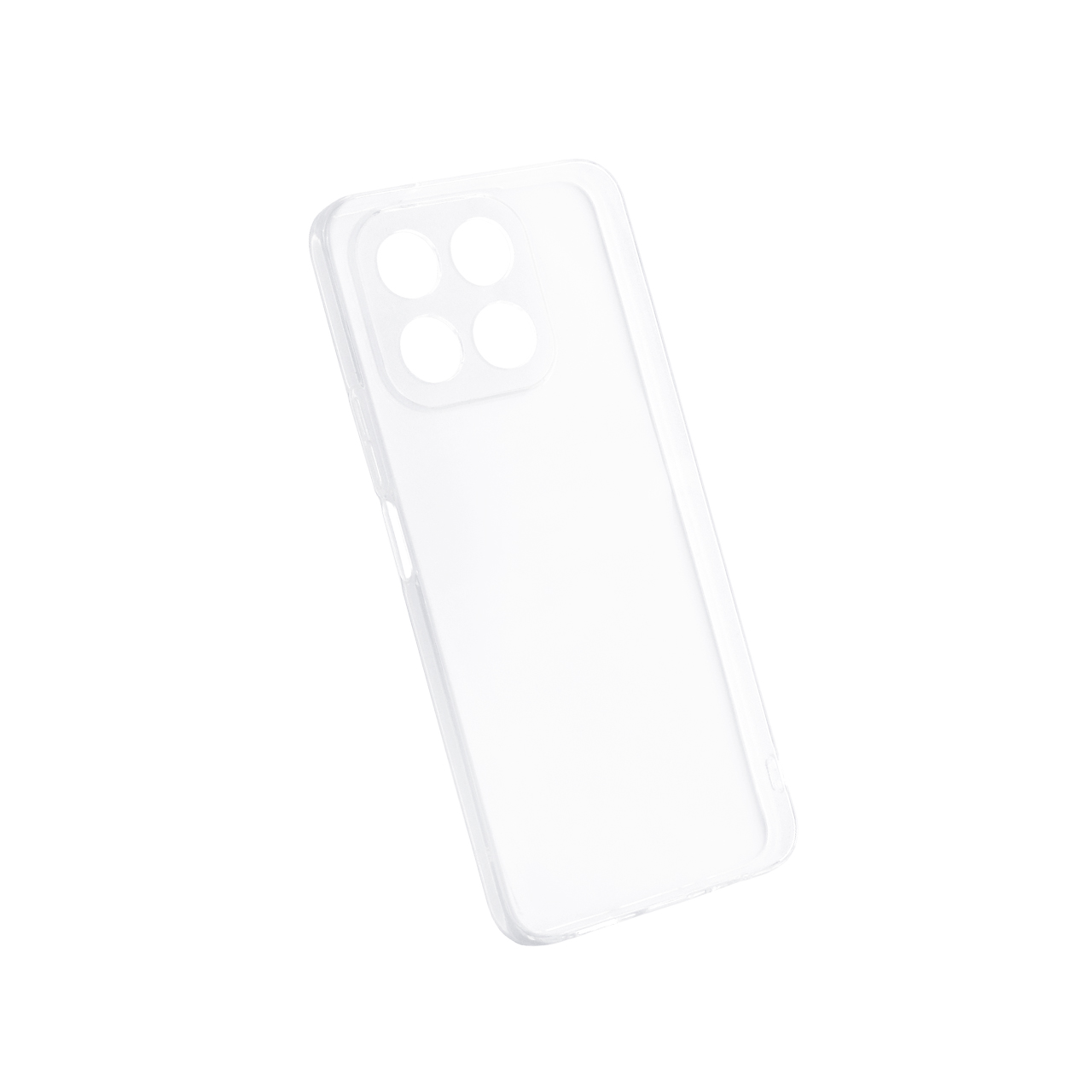 Tpu 0,3mm honor x6b (white)