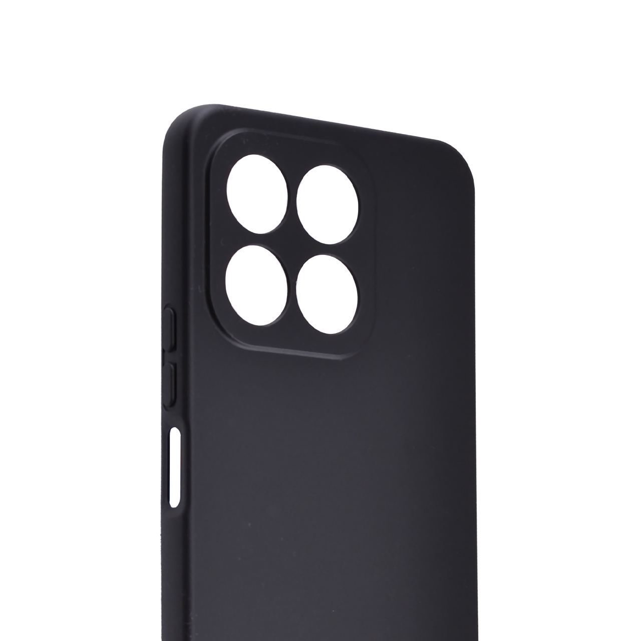 Tpu matte  for honor x6b (crna)