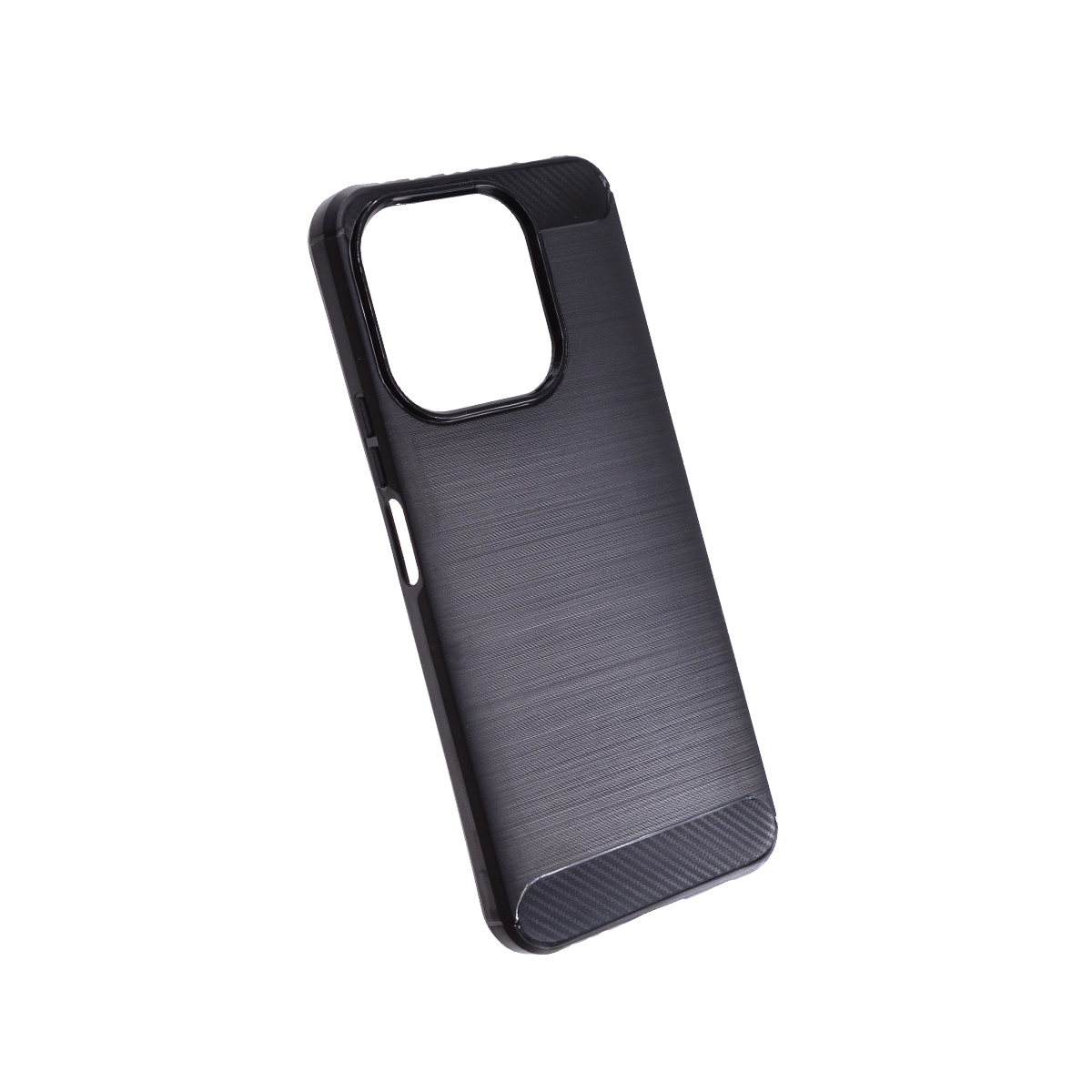 Tpu brushed honor x6c (black)