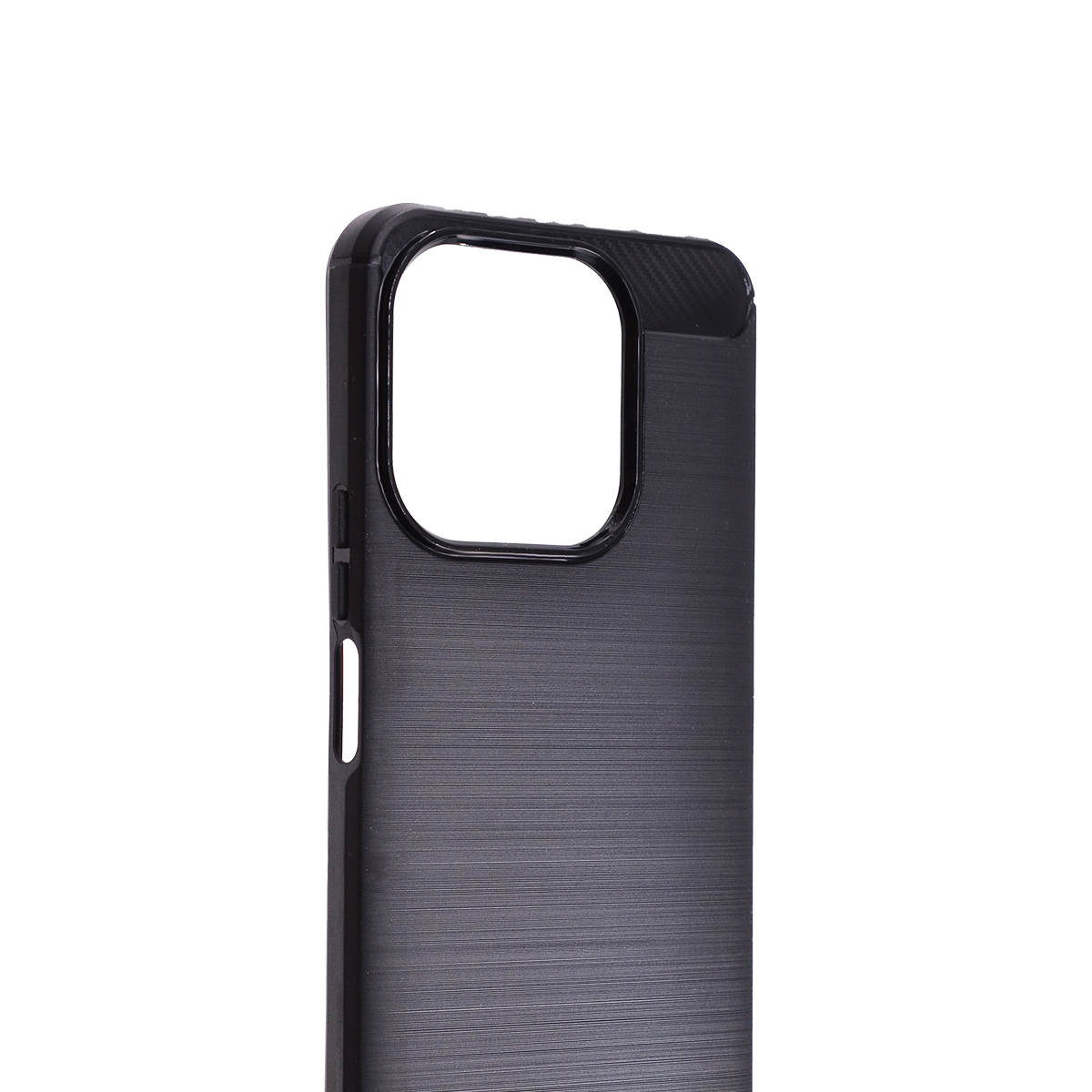 Tpu brushed honor x6c (black)