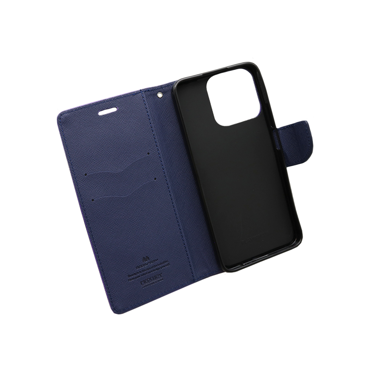 Mercury flip case honor x6c (ljubičasta)