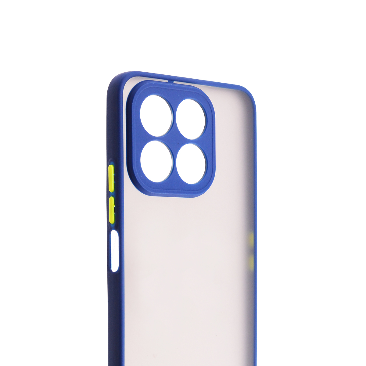 Tpu border za honor x6c (plava)