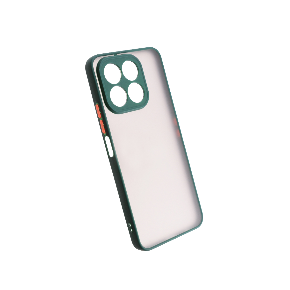 Tpu border za honor x6c (zelena)