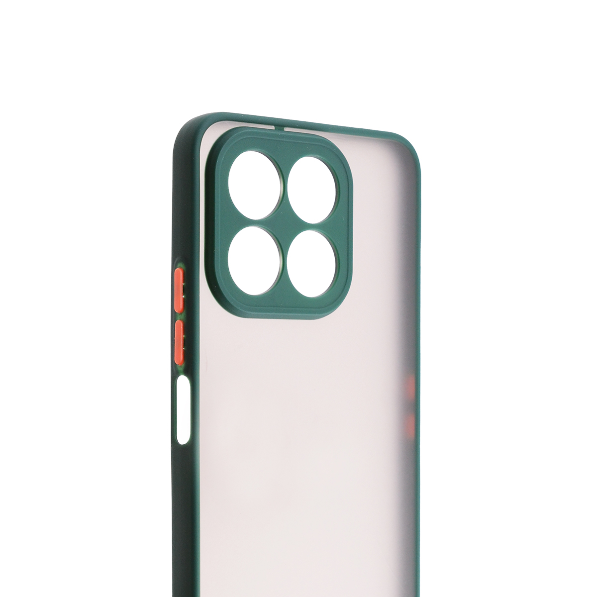 Tpu border za honor x6c (zelena)