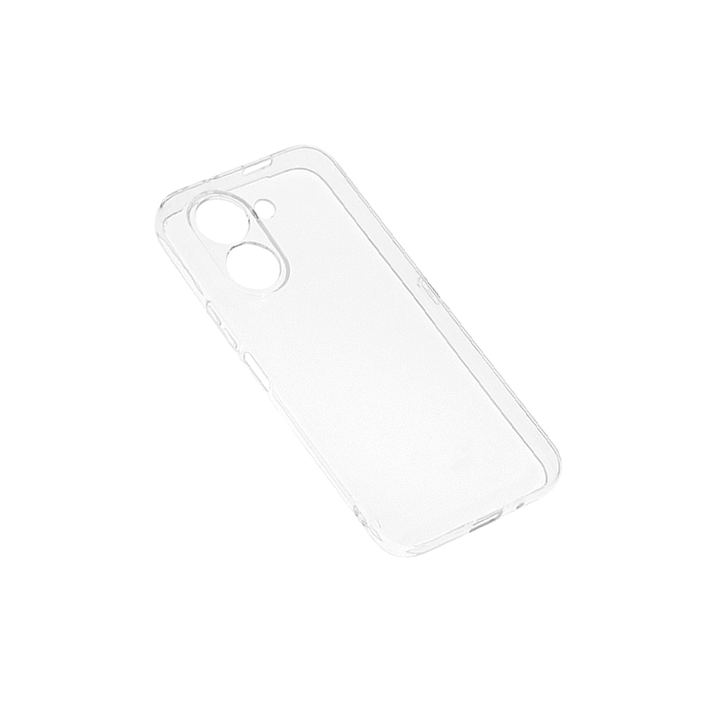 Tpu 0,3mm honor x7e (white)