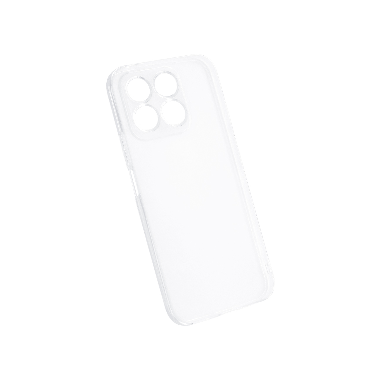 Tpu 0,3mm honor x8b (white)