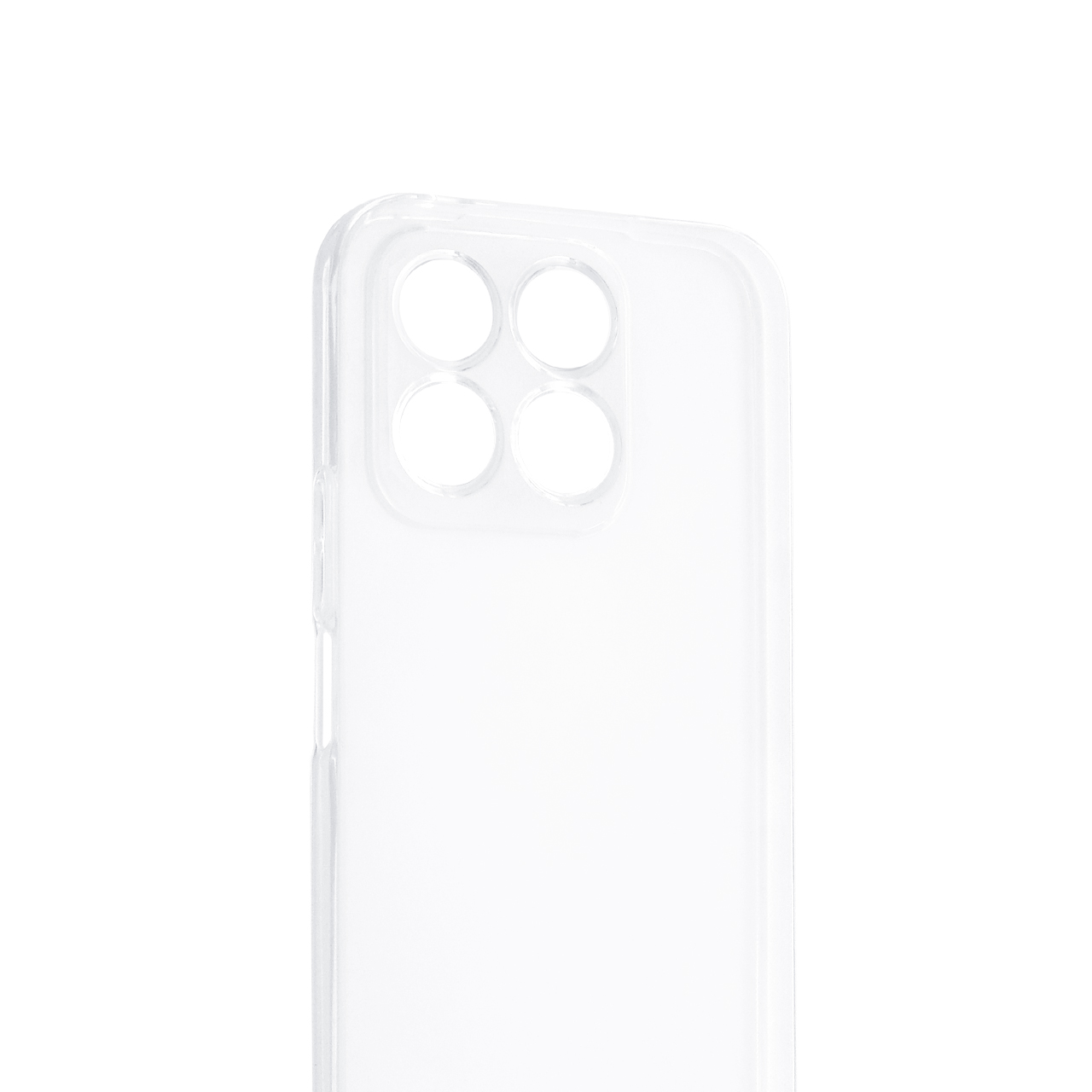 Tpu 0,3mm honor x8b (white)