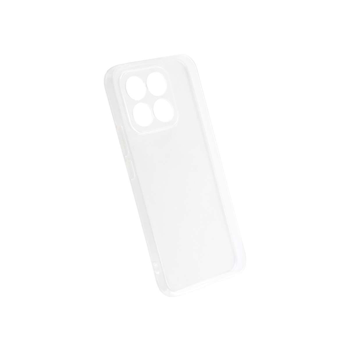 Tpu clear solid for honor x8c
