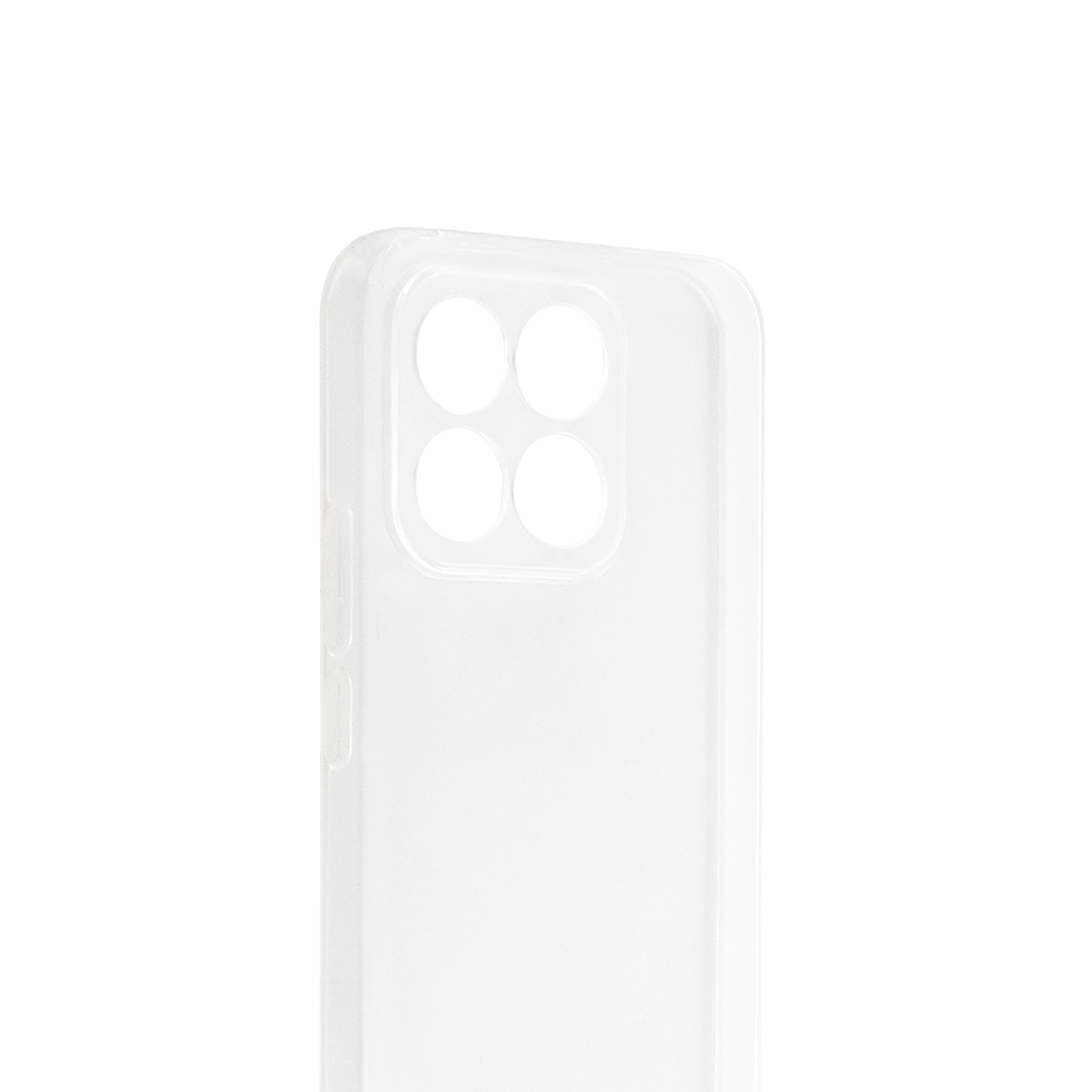 Tpu clear solid for honor x8c