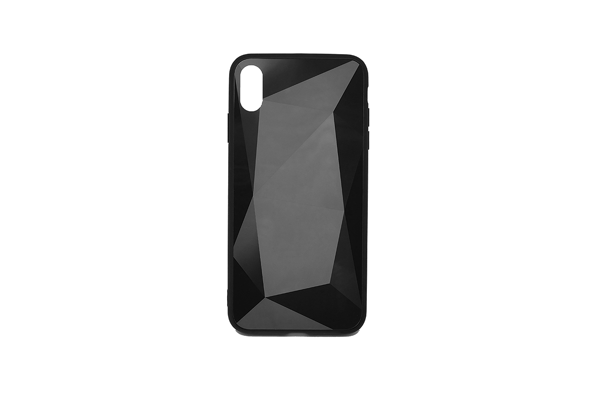 Tpu 3d line za iphone x/xs 5.8" (black)