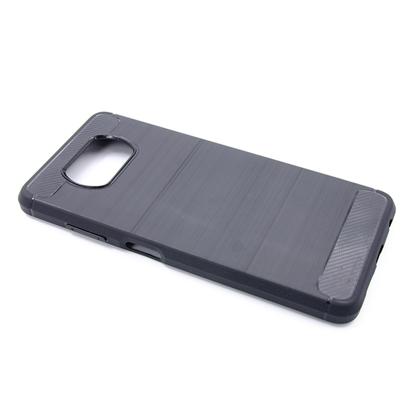 Tpu brushed za poco x3/x3 pro (black)