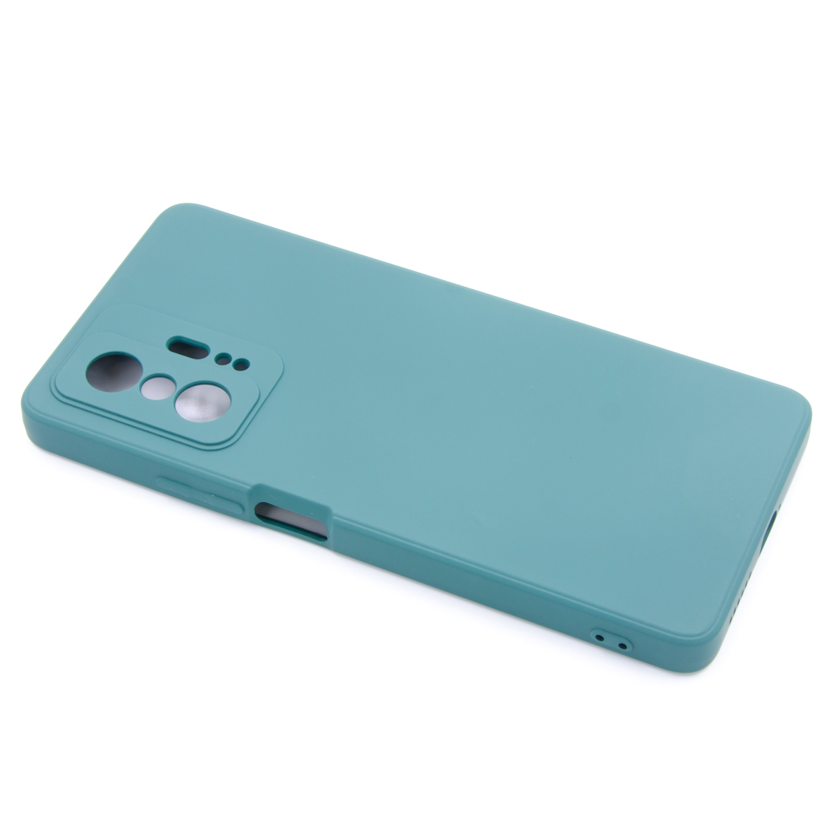 Tpu matte  for xiaomi 11t/11t pro (zelena)
