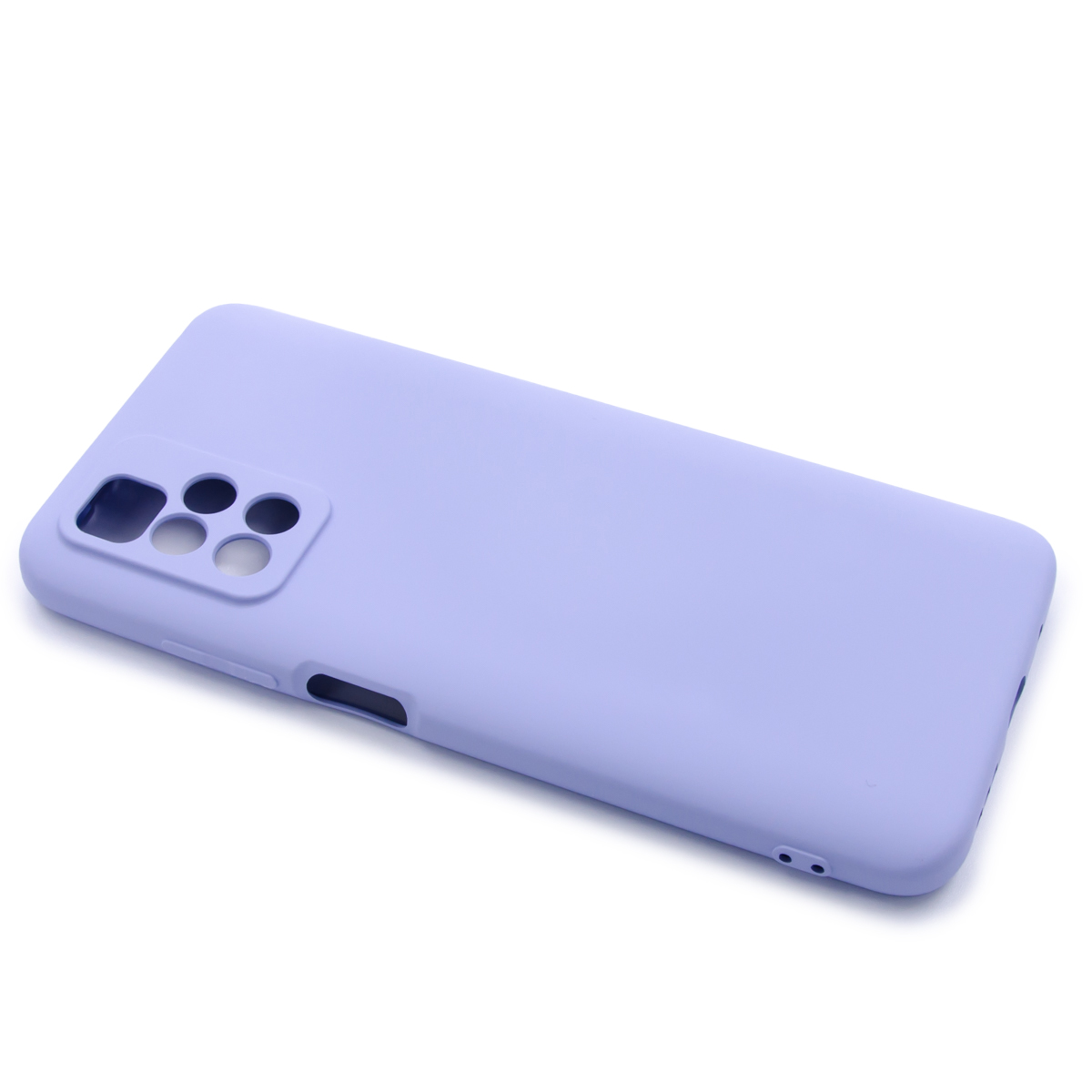 Tpu matte  for redmi 10 (ljubičasta)