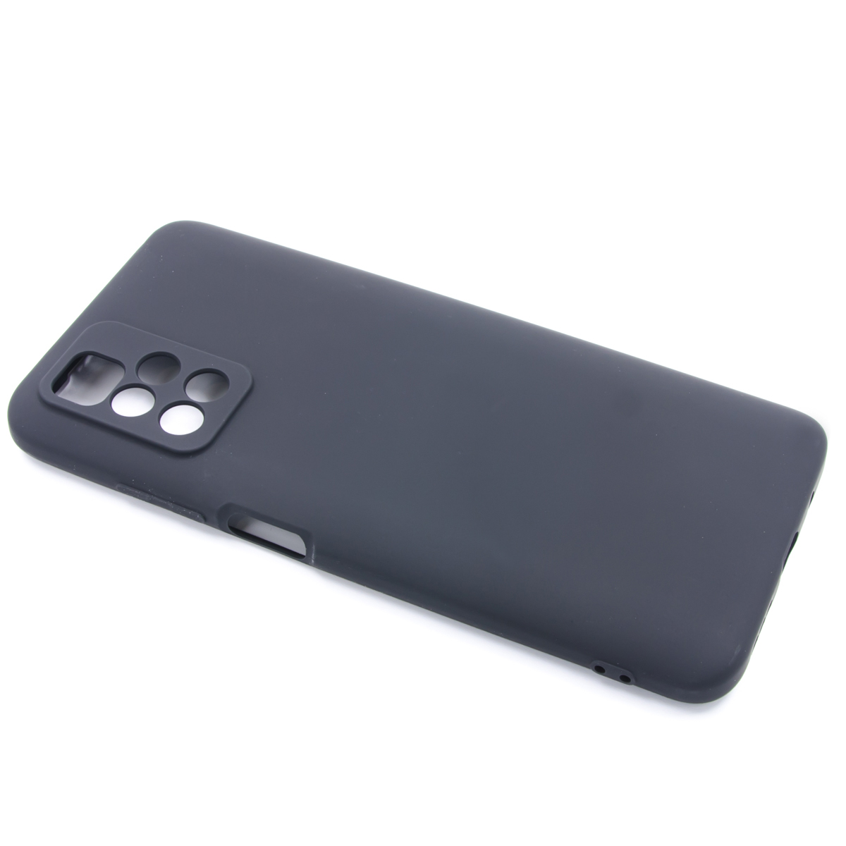 Tpu matte  for redmi 10 (crna)