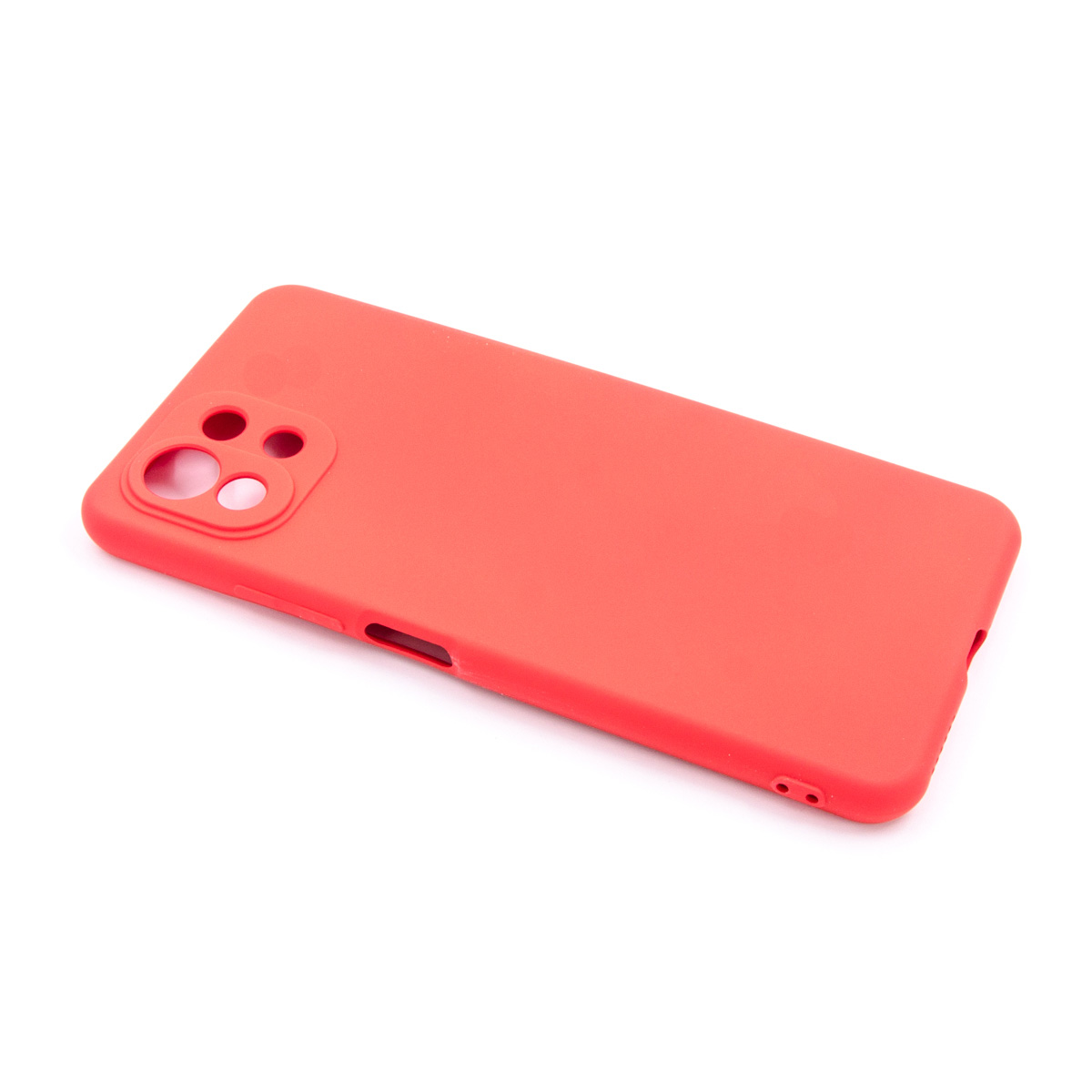 Tpu matte  for mi 11 lite 5g (crvena)