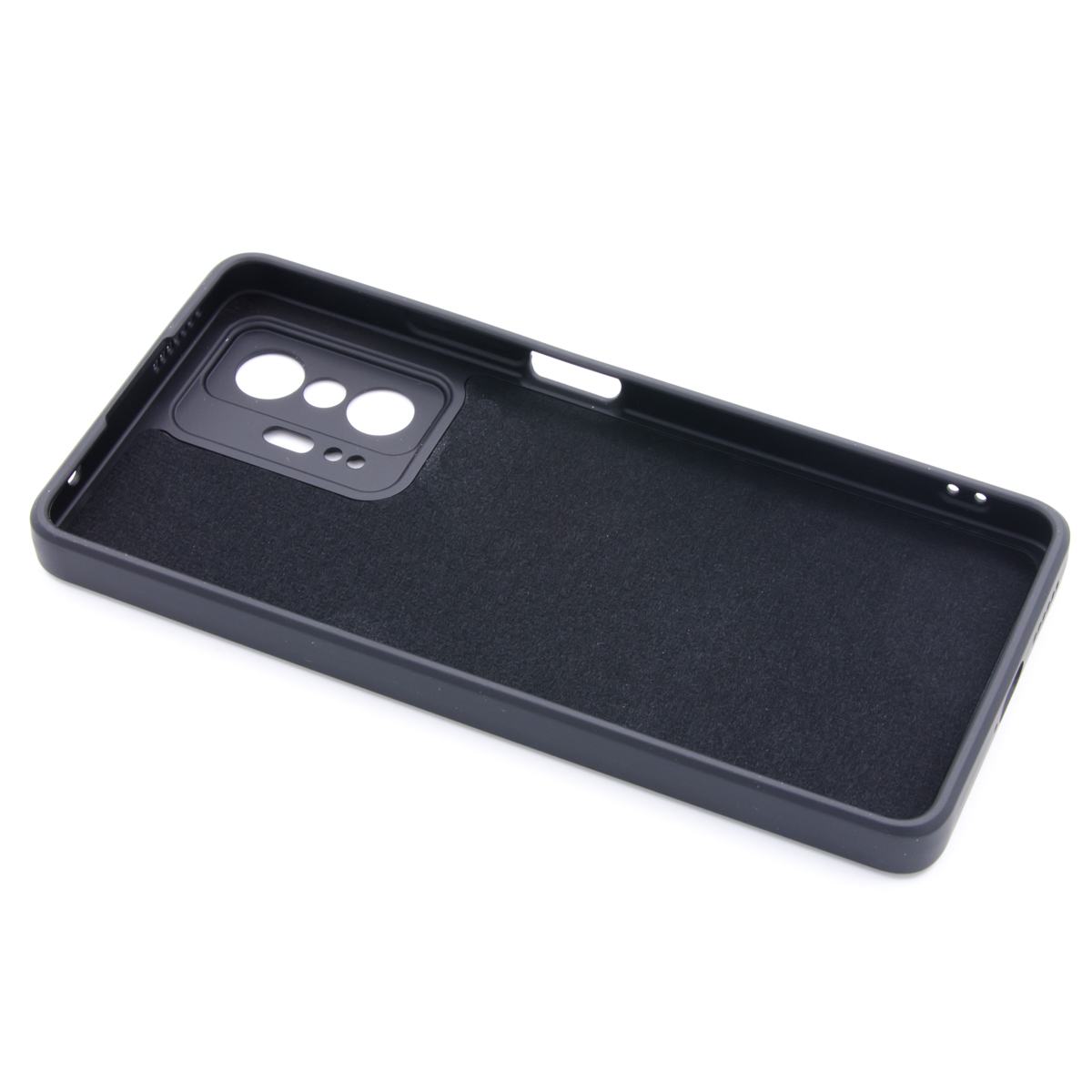 Tpu matte  for xiaomi 11t/11t pro (crna)