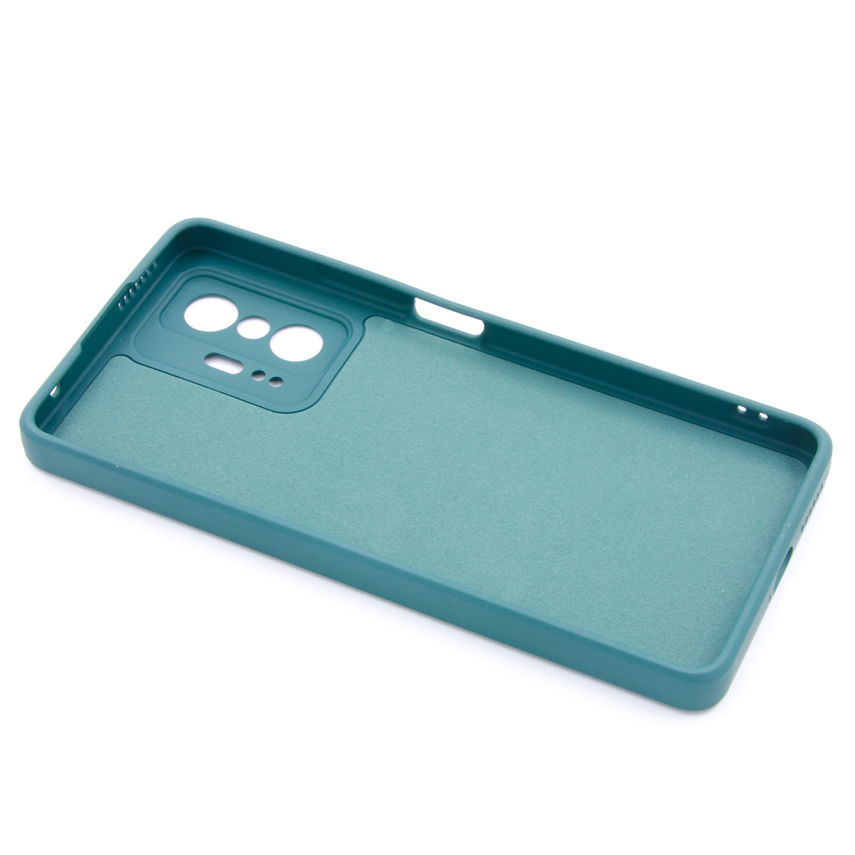Tpu matte  for xiaomi 11t/11t pro (zelena)