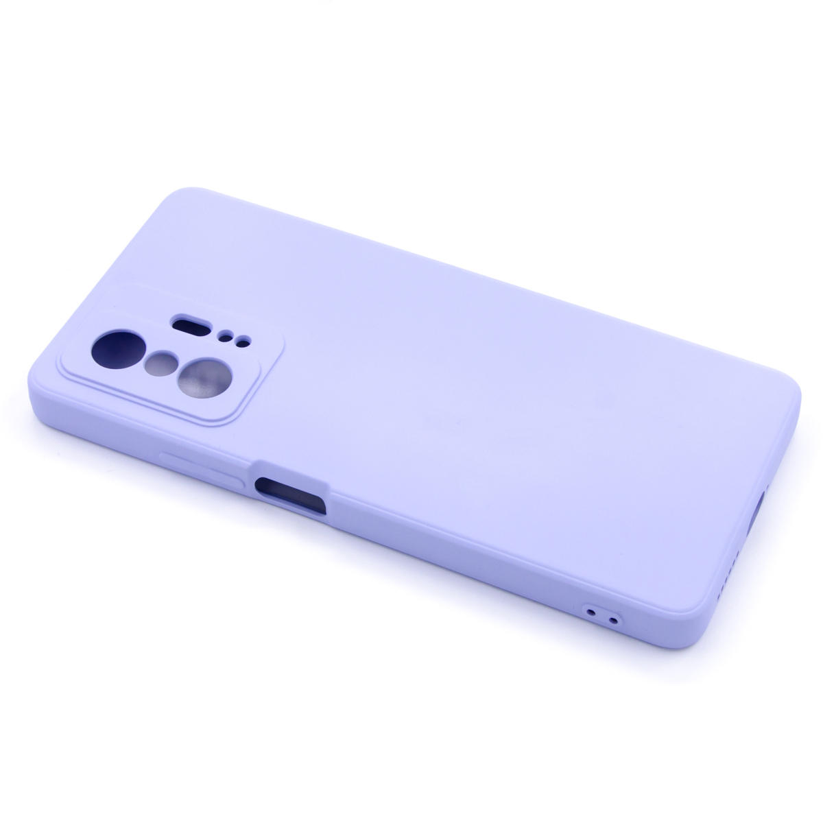 Tpu matte  for xiaomi 11t/11t pro (ljubičasta)