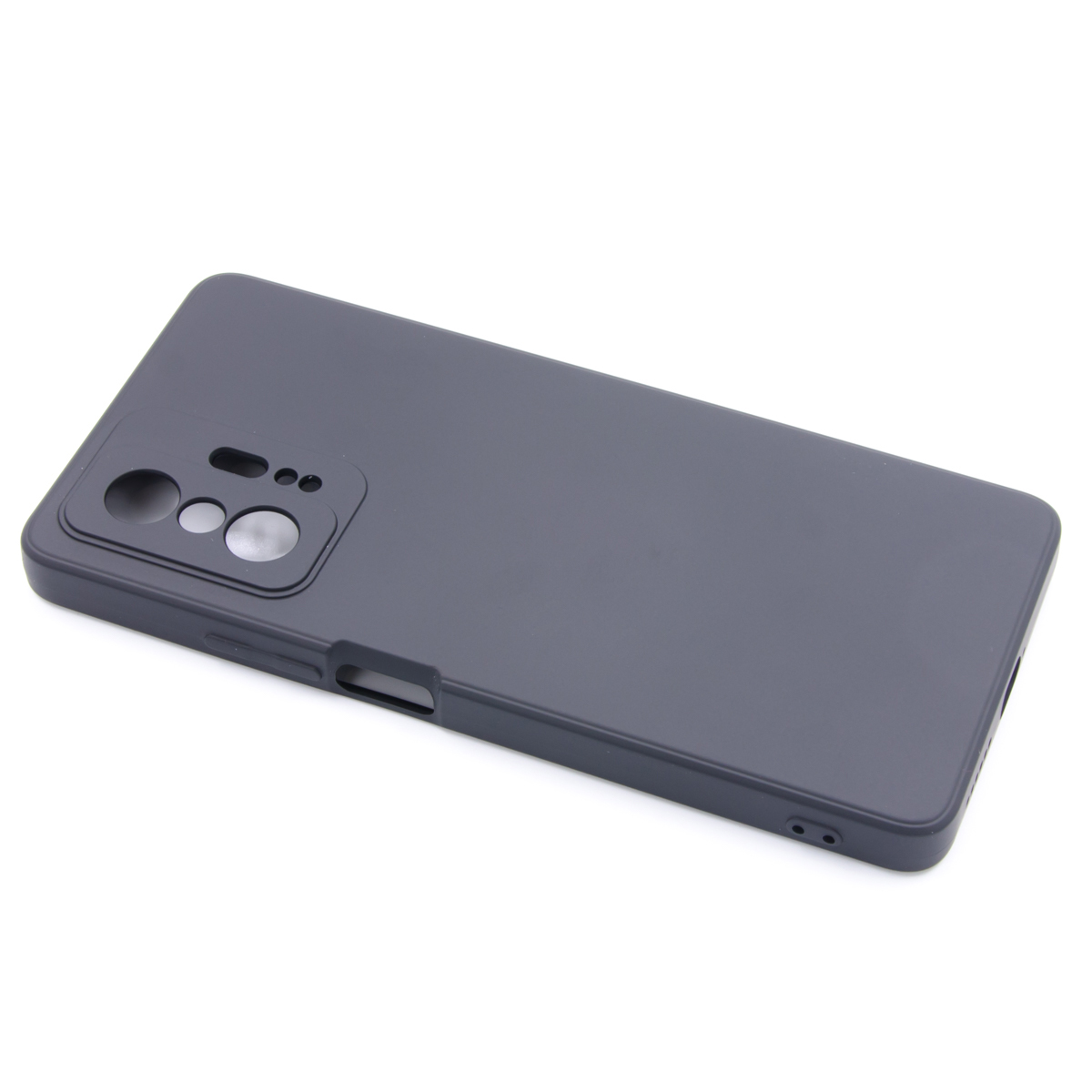 Tpu matte  for xiaomi 11t/11t pro (crna)
