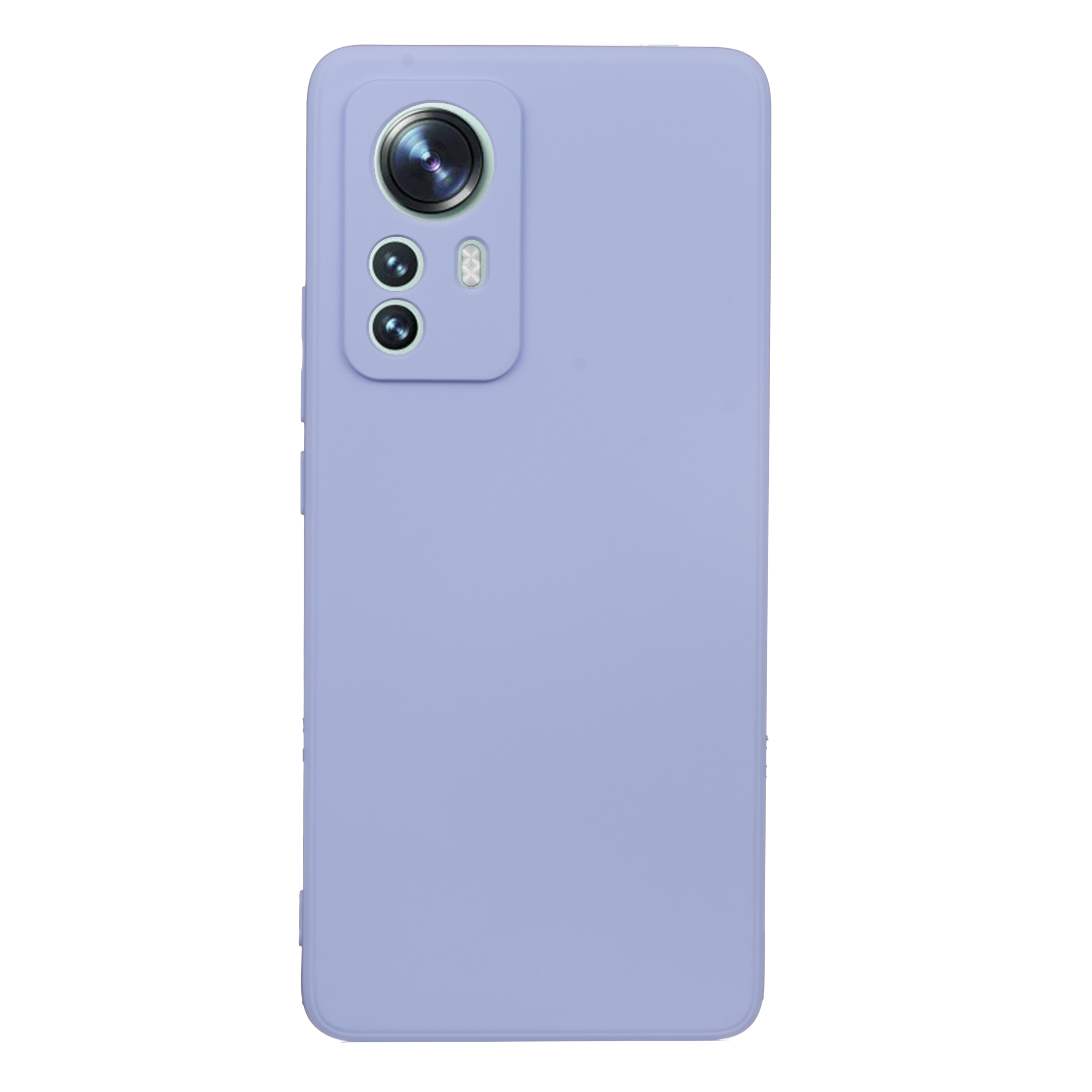 Tpu matte  for xiaomi 12 pro (ljubičasta)