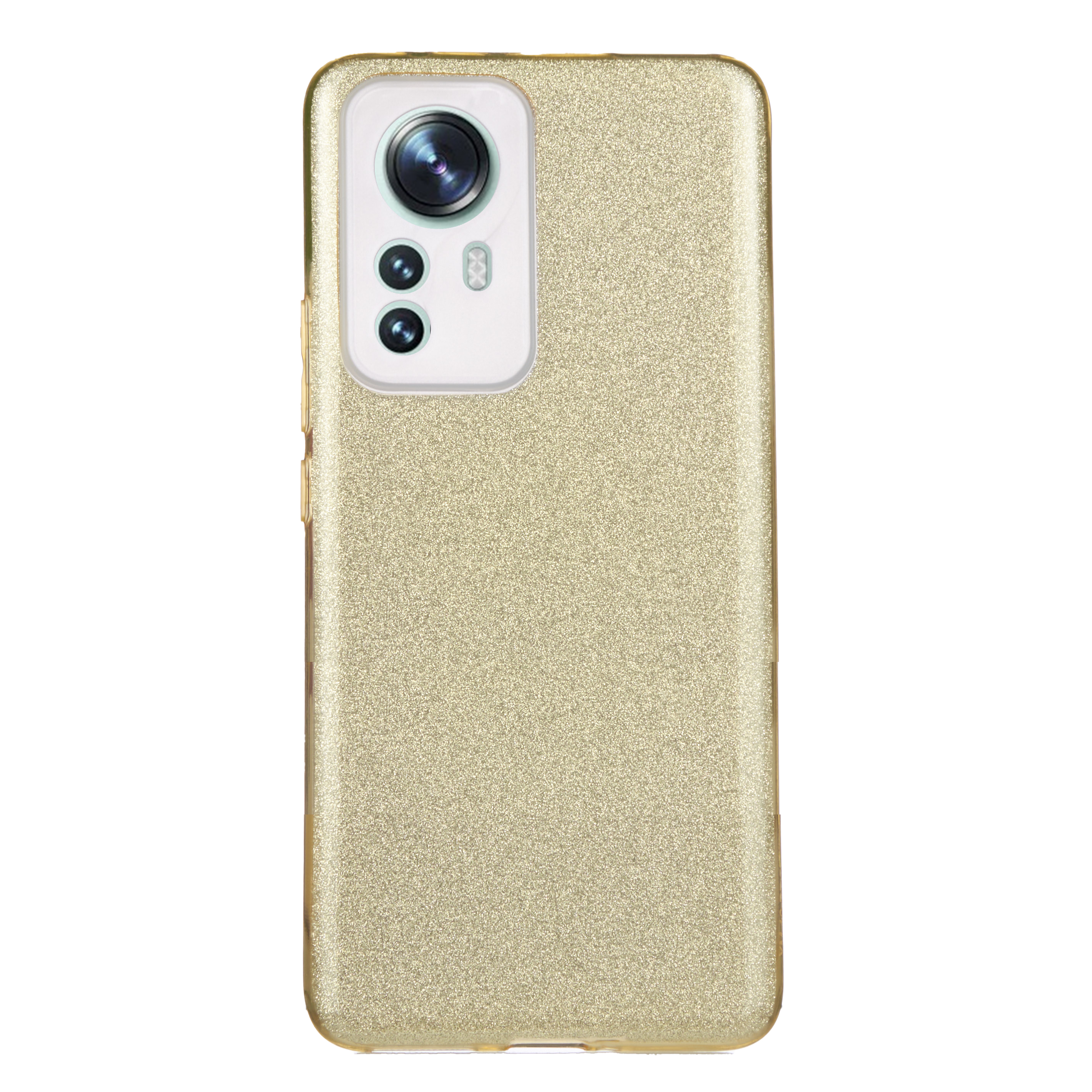 Tpu sparkly shine xiaomi 12 pro (gold)