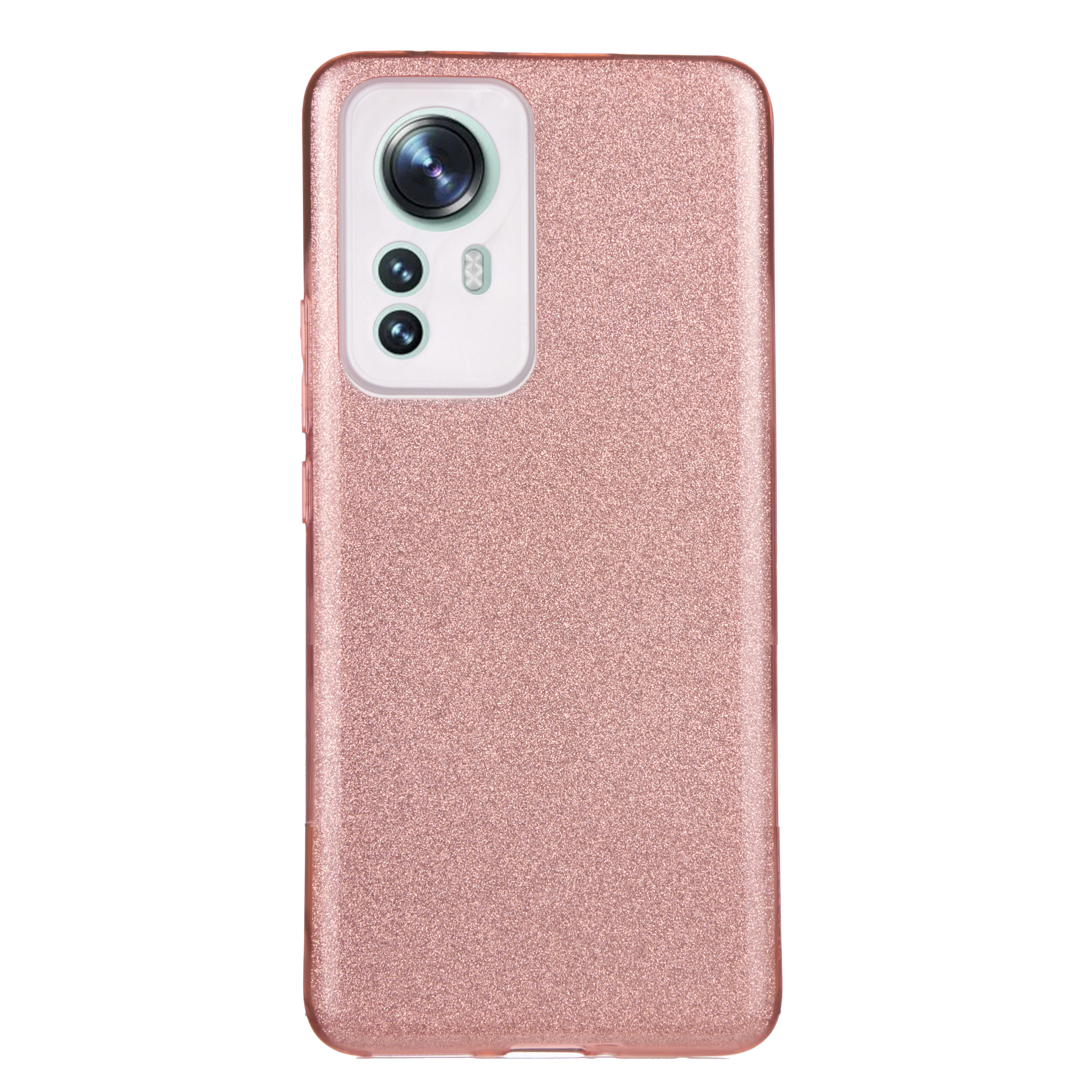 Tpu sparkly shine xiaomi 12 pro (pink)