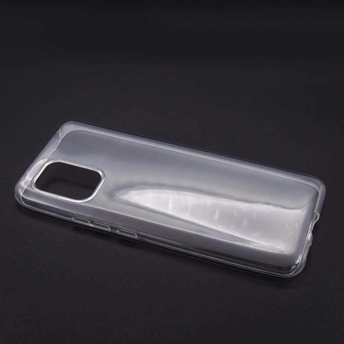 Tpu 0,3mm za xiaomi mi 10 lite (white)