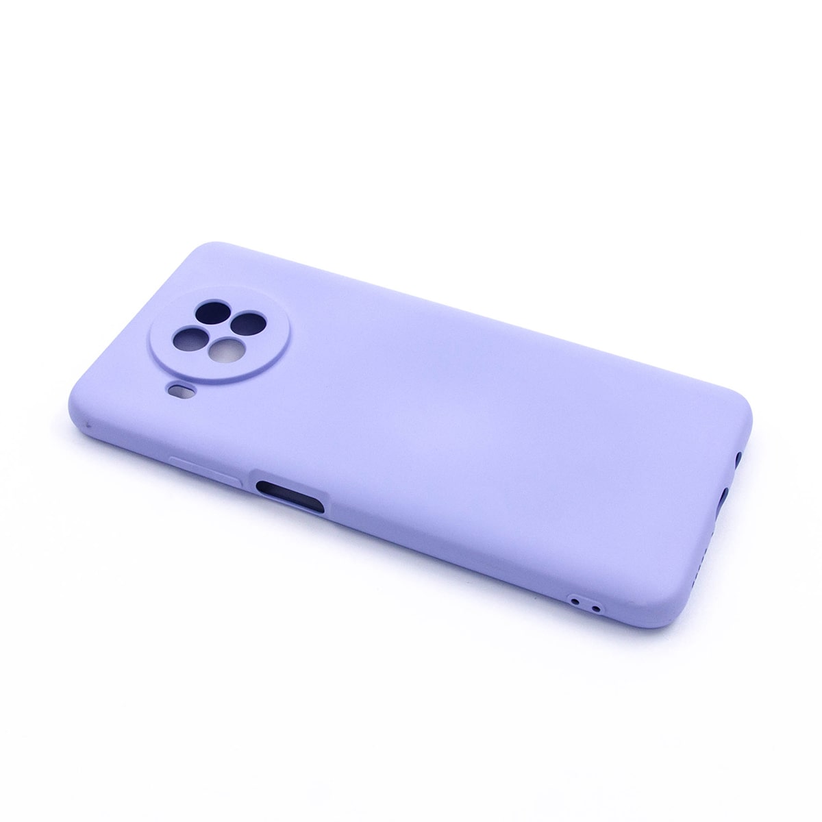 Tpu matte  for mi 10t lite/redmi note 9 pro 5g (ljubičasta)